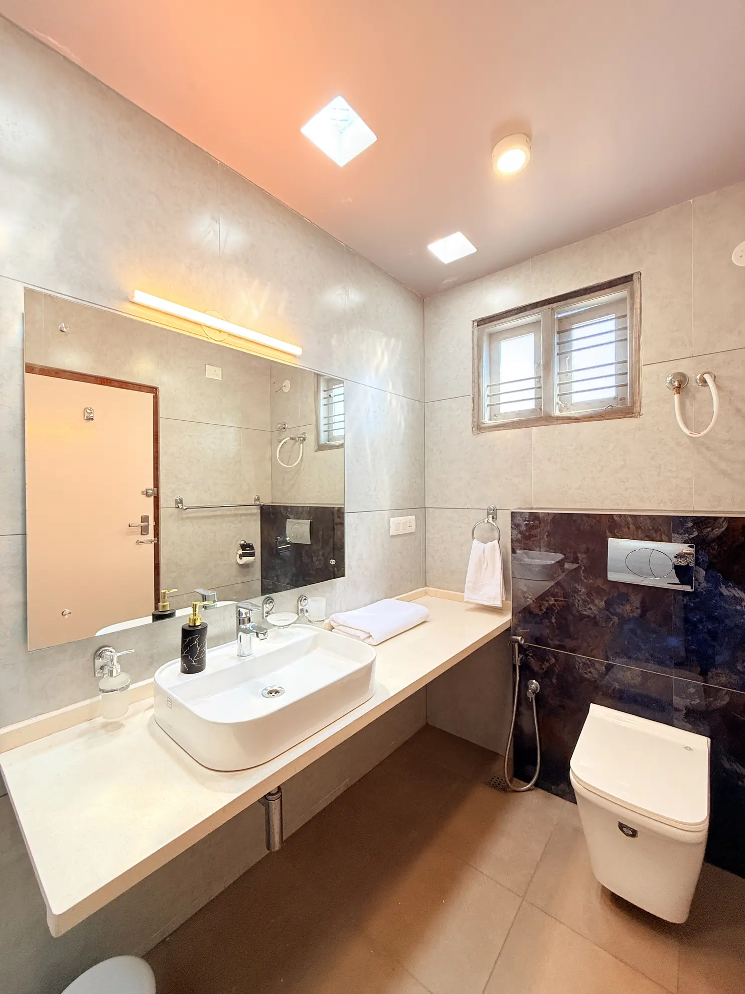 Fourth Bedroom 10 at Serene Springs, Bengaluru