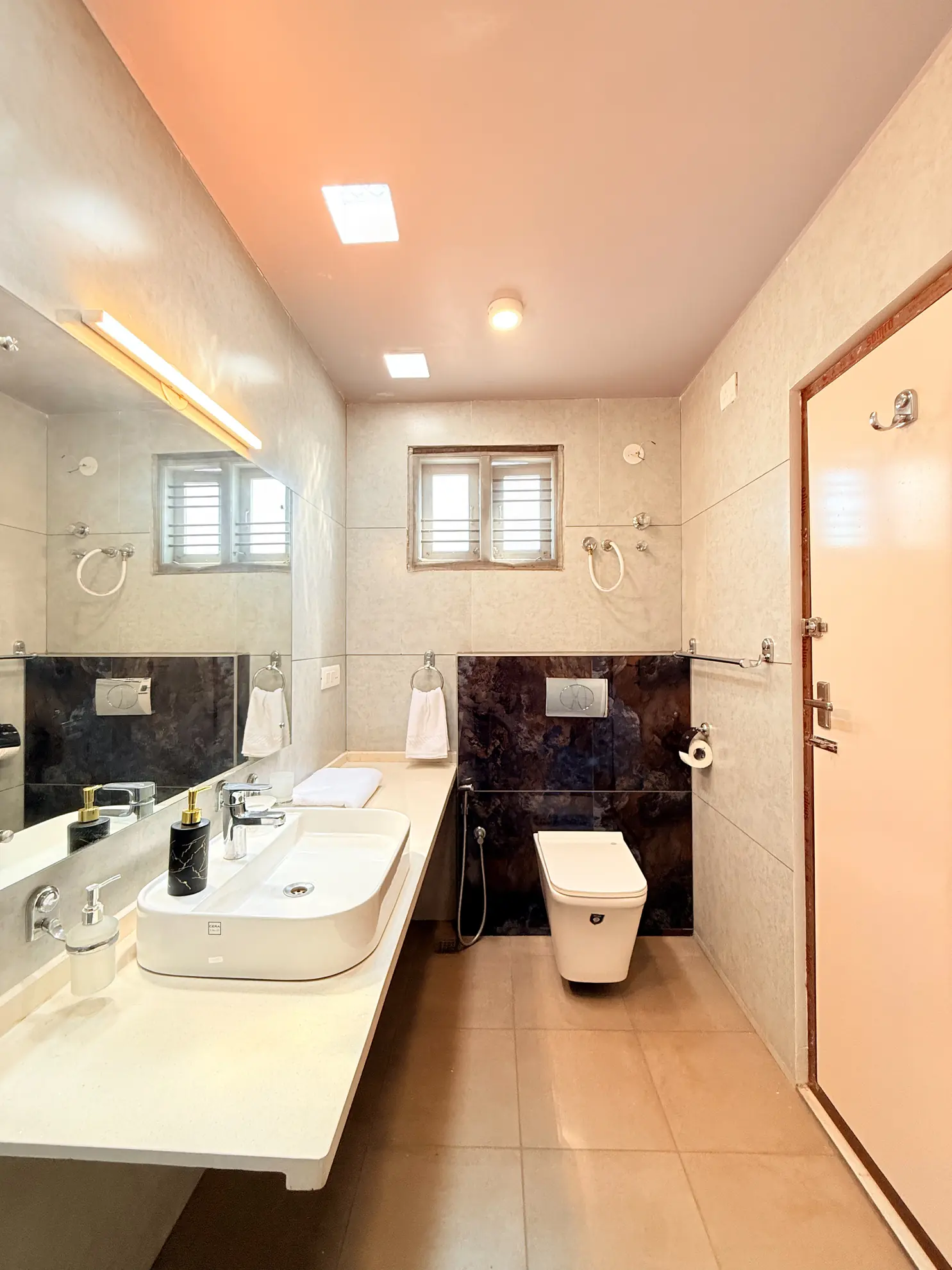 Fourth Bedroom 8 at Serene Springs, Bengaluru