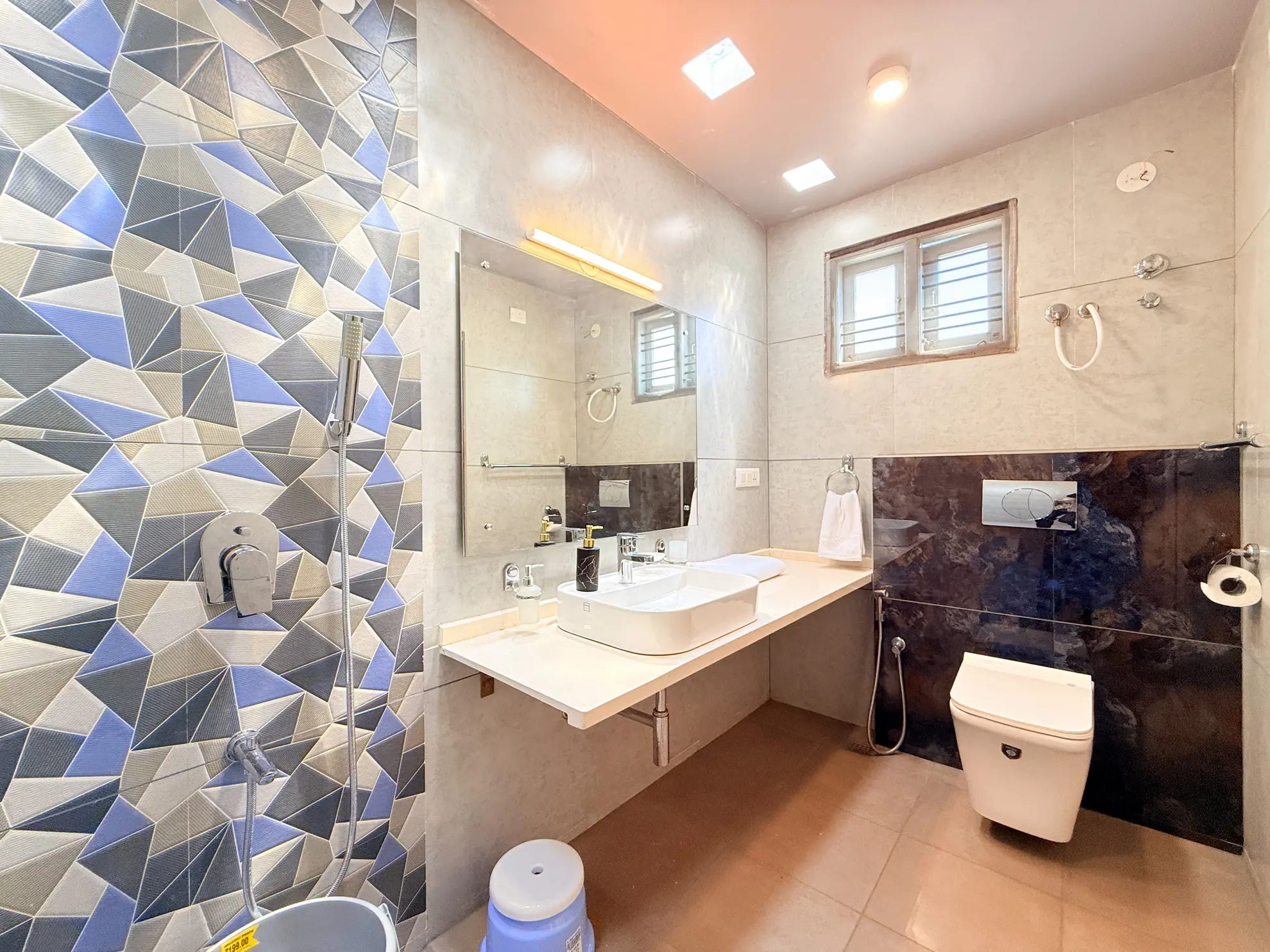 Fourth Bedroom 7 at Serene Springs, Bengaluru