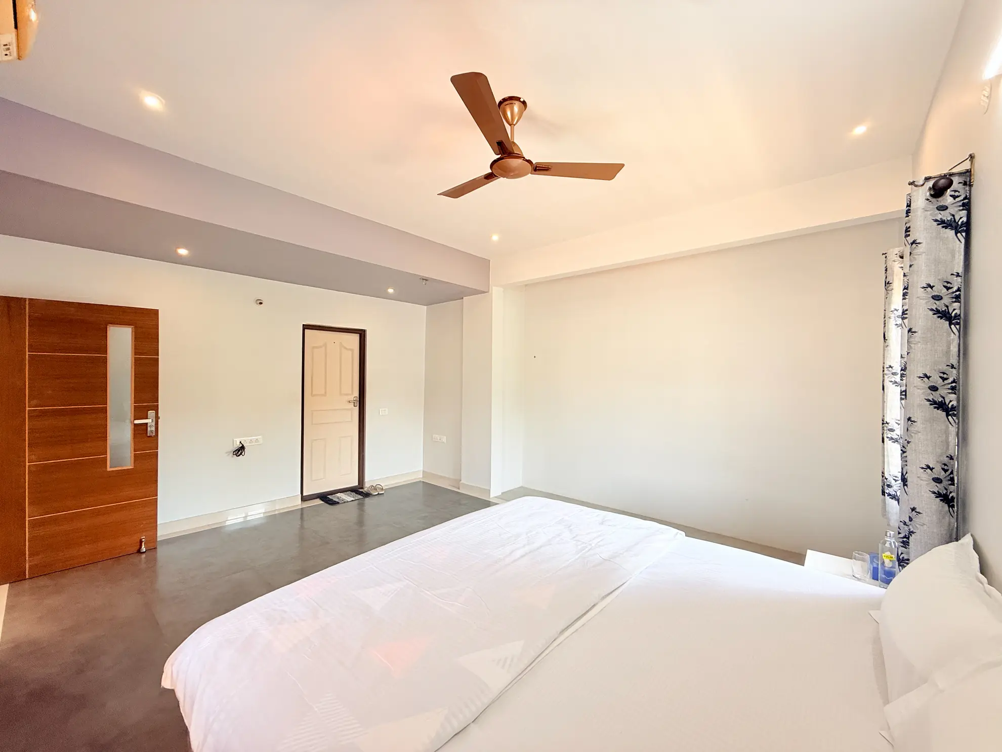 Fourth Bedroom 6 at Serene Springs, Bengaluru