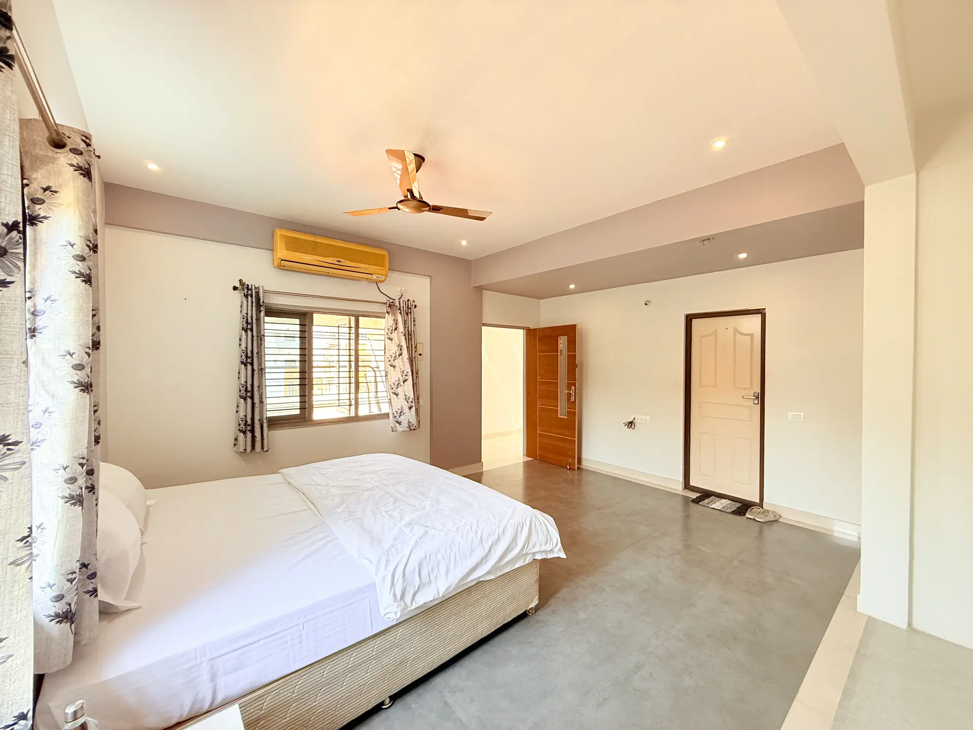 Fourth Bedroom 5 at Serene Springs, Bengaluru