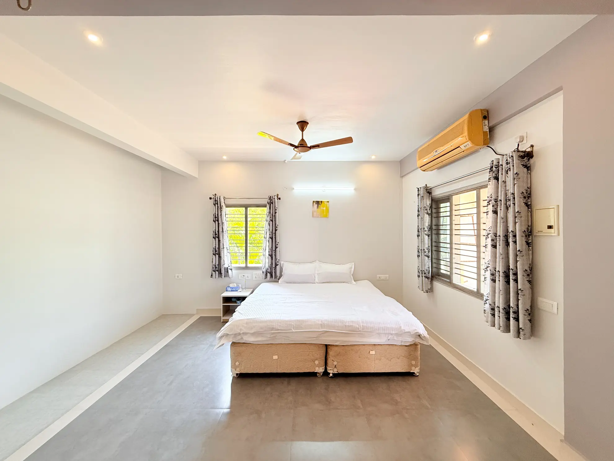 Fourth Bedroom 2 at Serene Springs, Bengaluru
