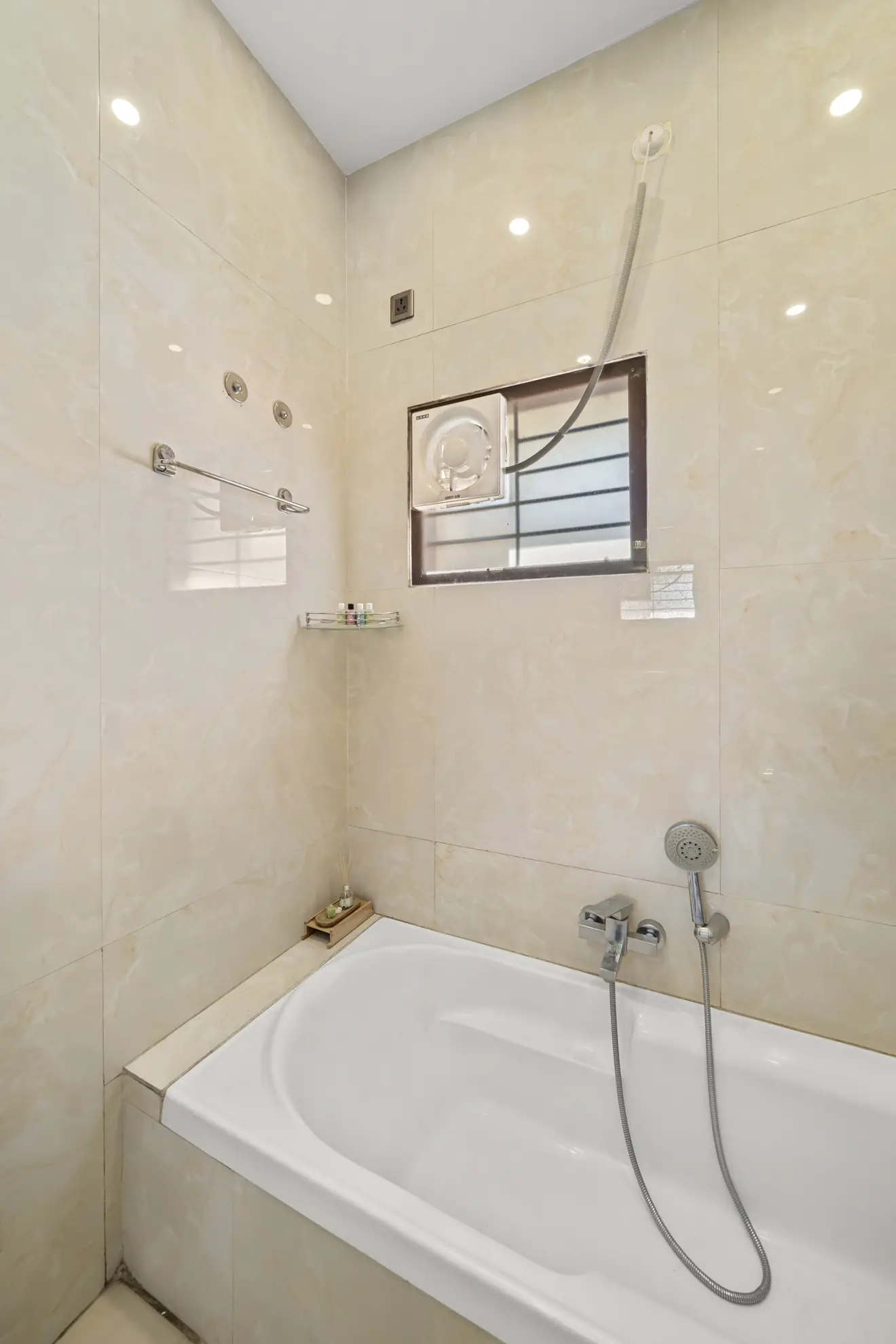 Third Bedroom 12 at Modern Mirage, Bengaluru