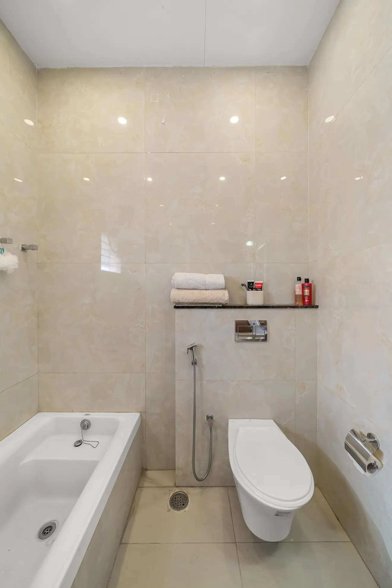 Third Bedroom 10 at Modern Mirage, Bengaluru