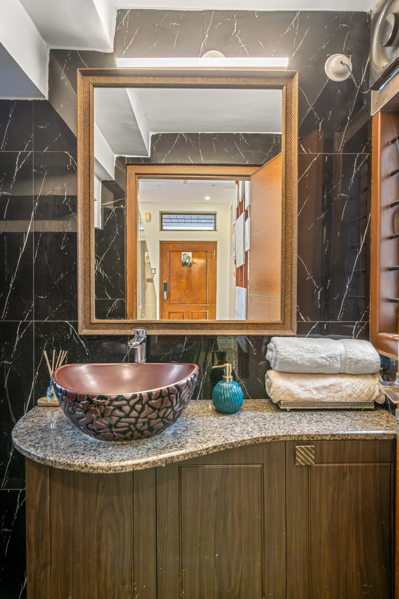 Living Area 12 at Modern Mirage, Bengaluru