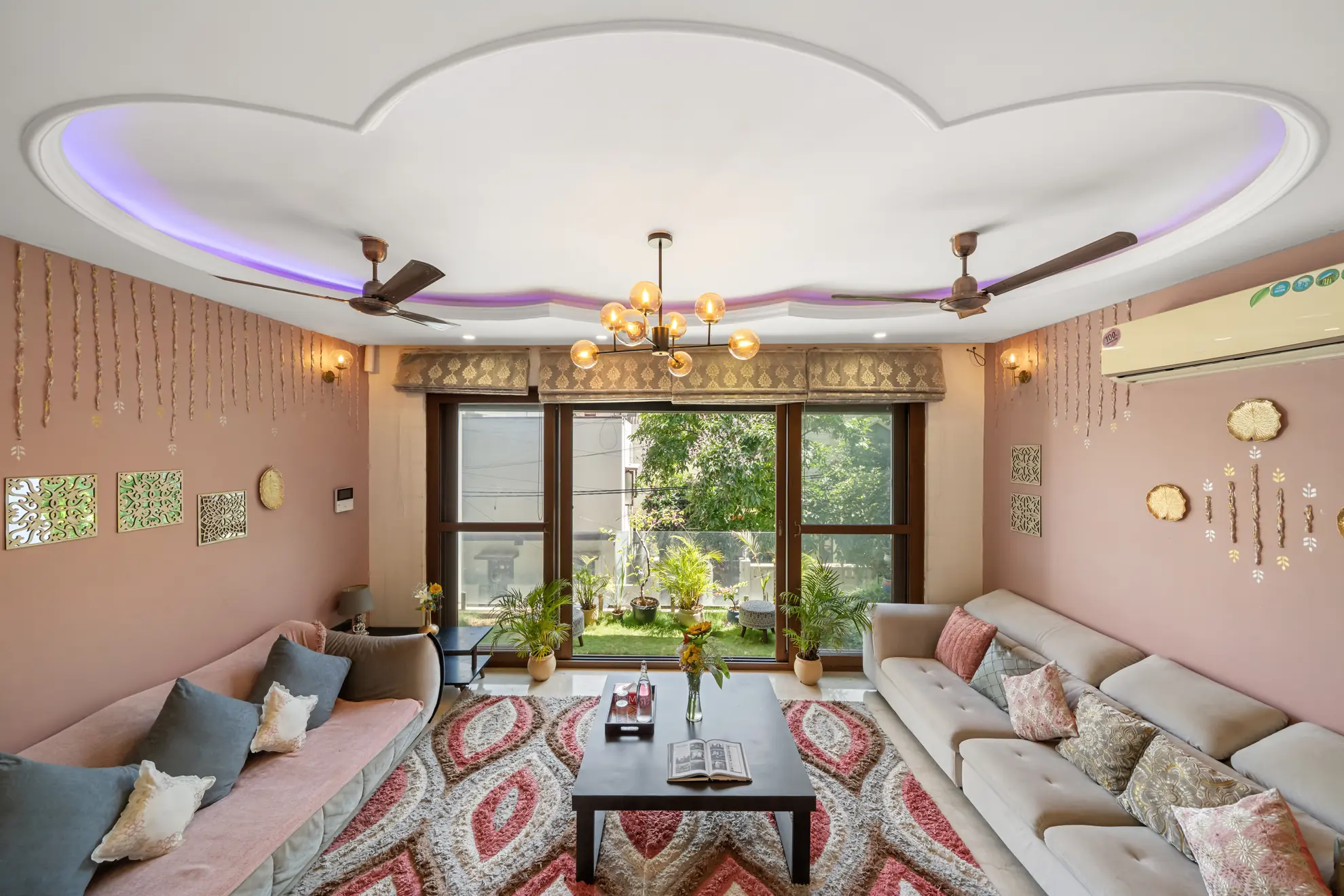 Living Area 9 at Modern Mirage, Bengaluru