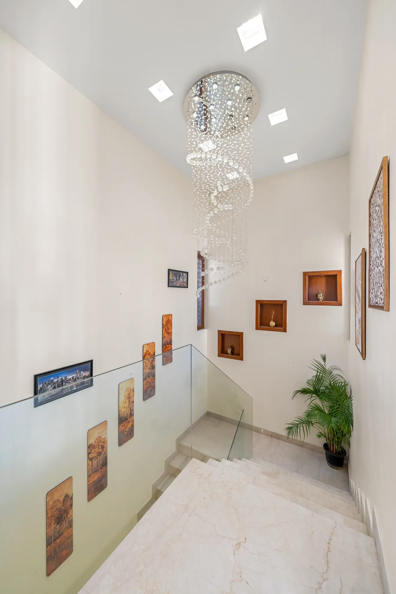 Terrace 5 at Modern Mirage, Bengaluru