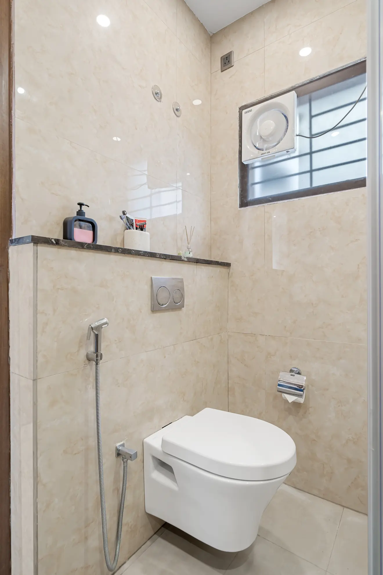 Second Bedroom 8 at Modern Mirage, Bengaluru