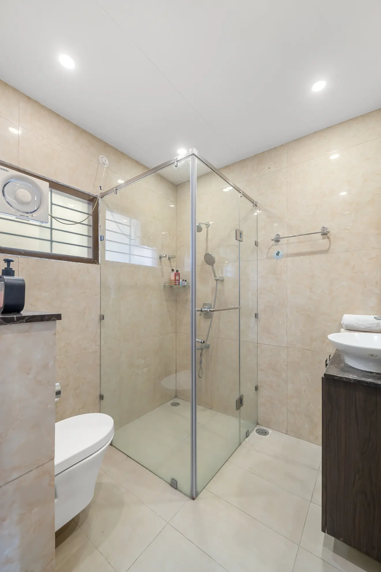 Second Bedroom 7 at Modern Mirage, Bengaluru