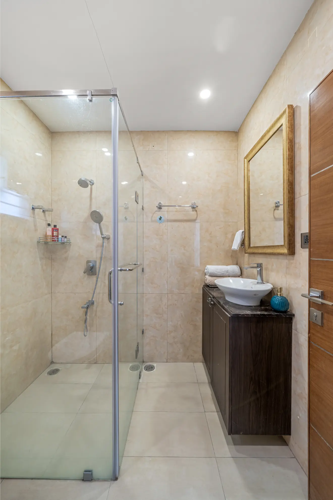 Second Bedroom 6 at Modern Mirage, Bengaluru