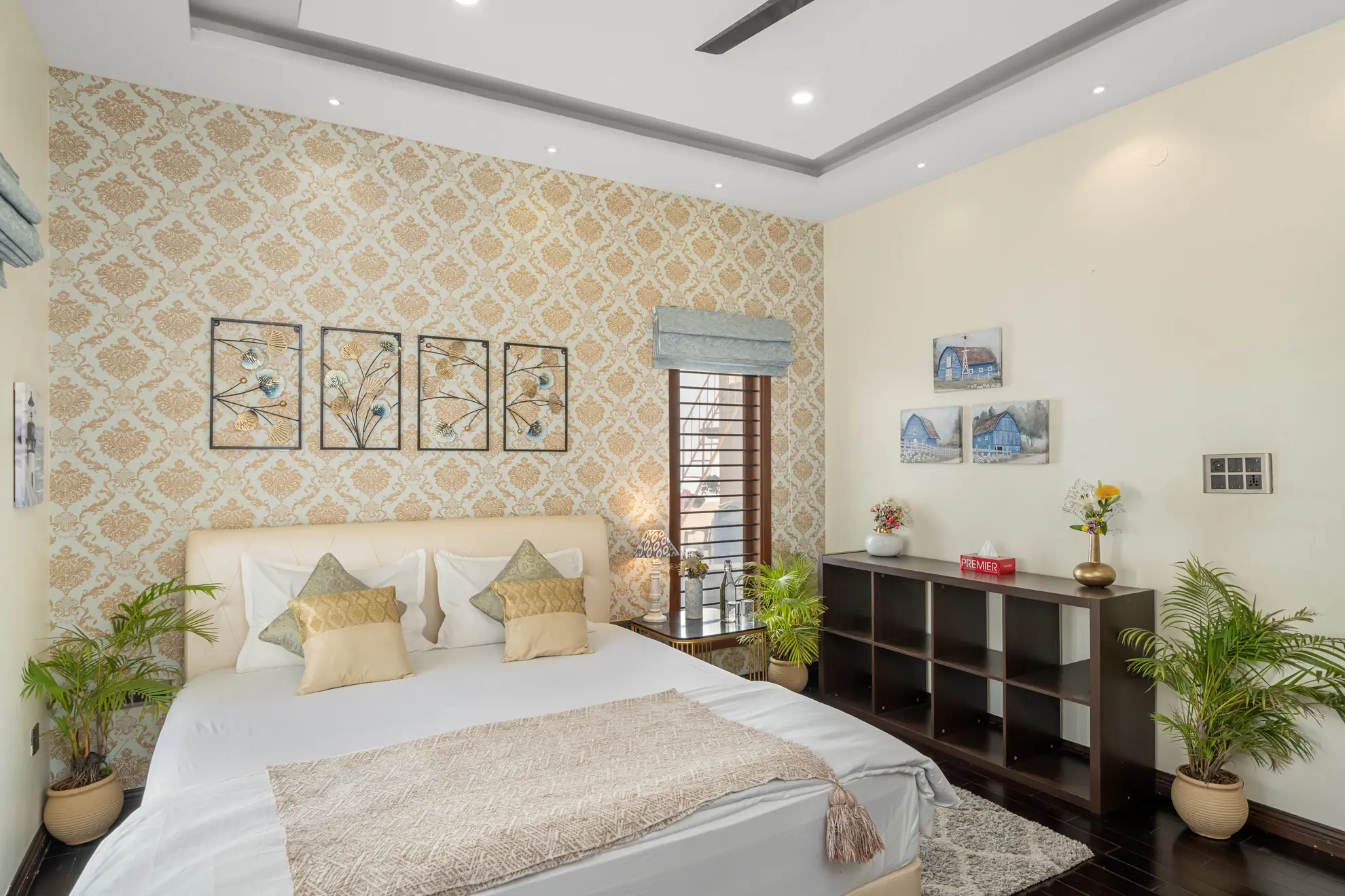 Second Bedroom 3 at Modern Mirage, Bengaluru