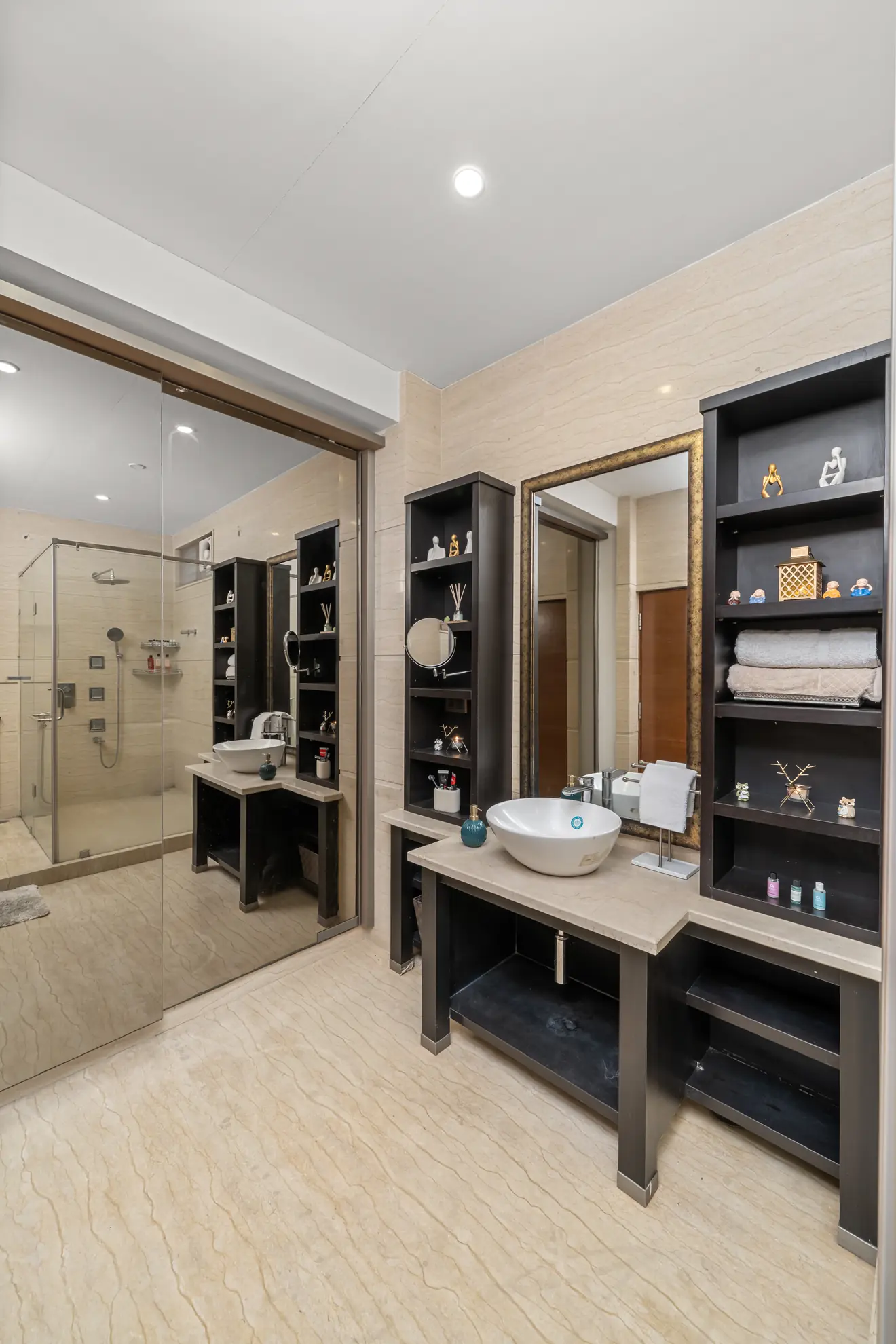 First Bedroom 11 at Modern Mirage, Bengaluru