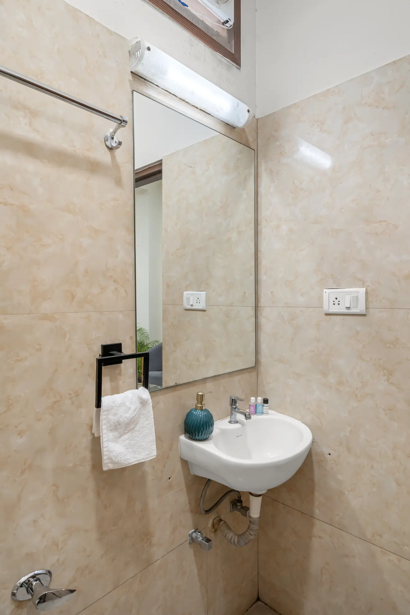 Fourth Bedroom 6 at Modern Mirage, Bengaluru