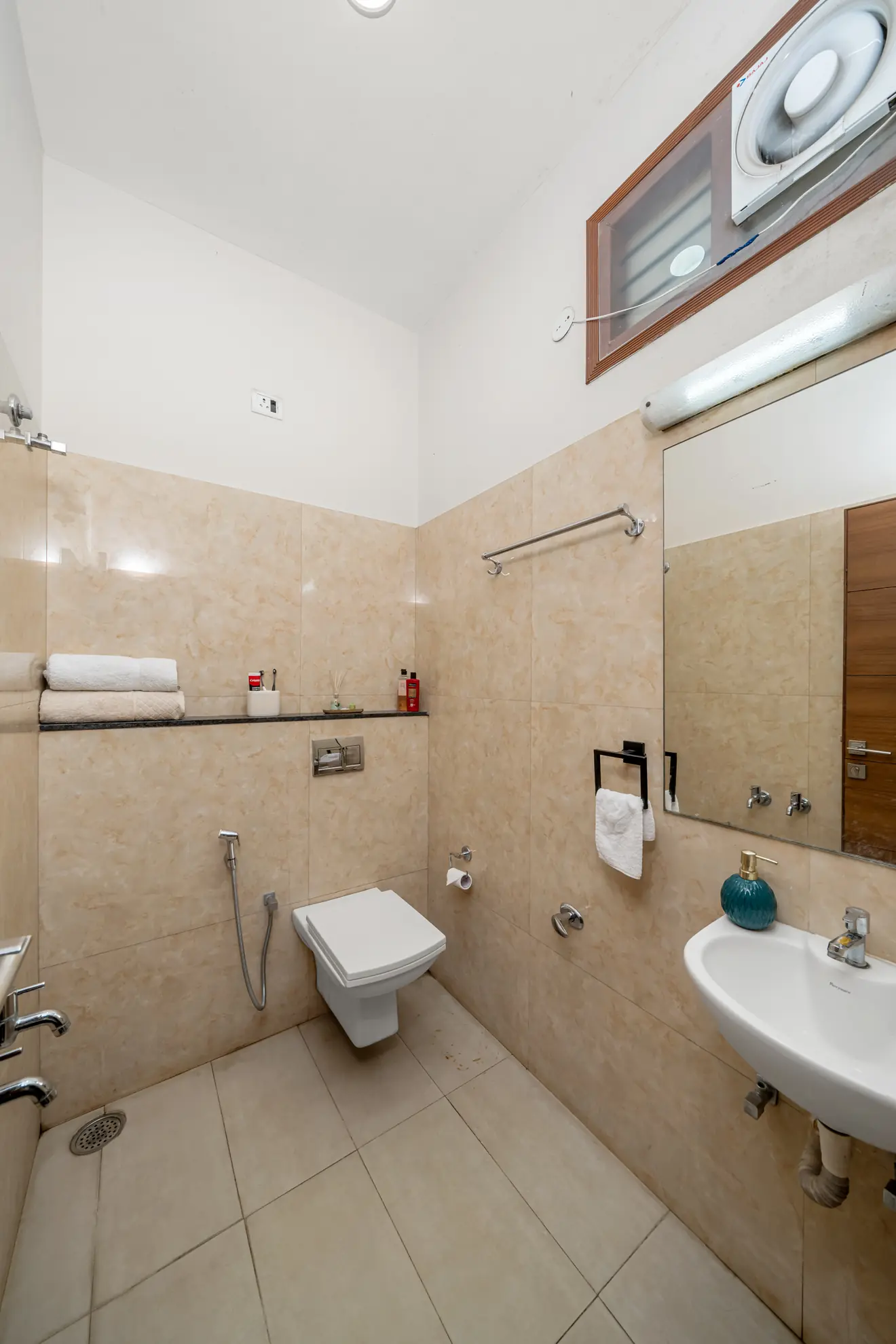 Fourth Bedroom 5 at Modern Mirage, Bengaluru