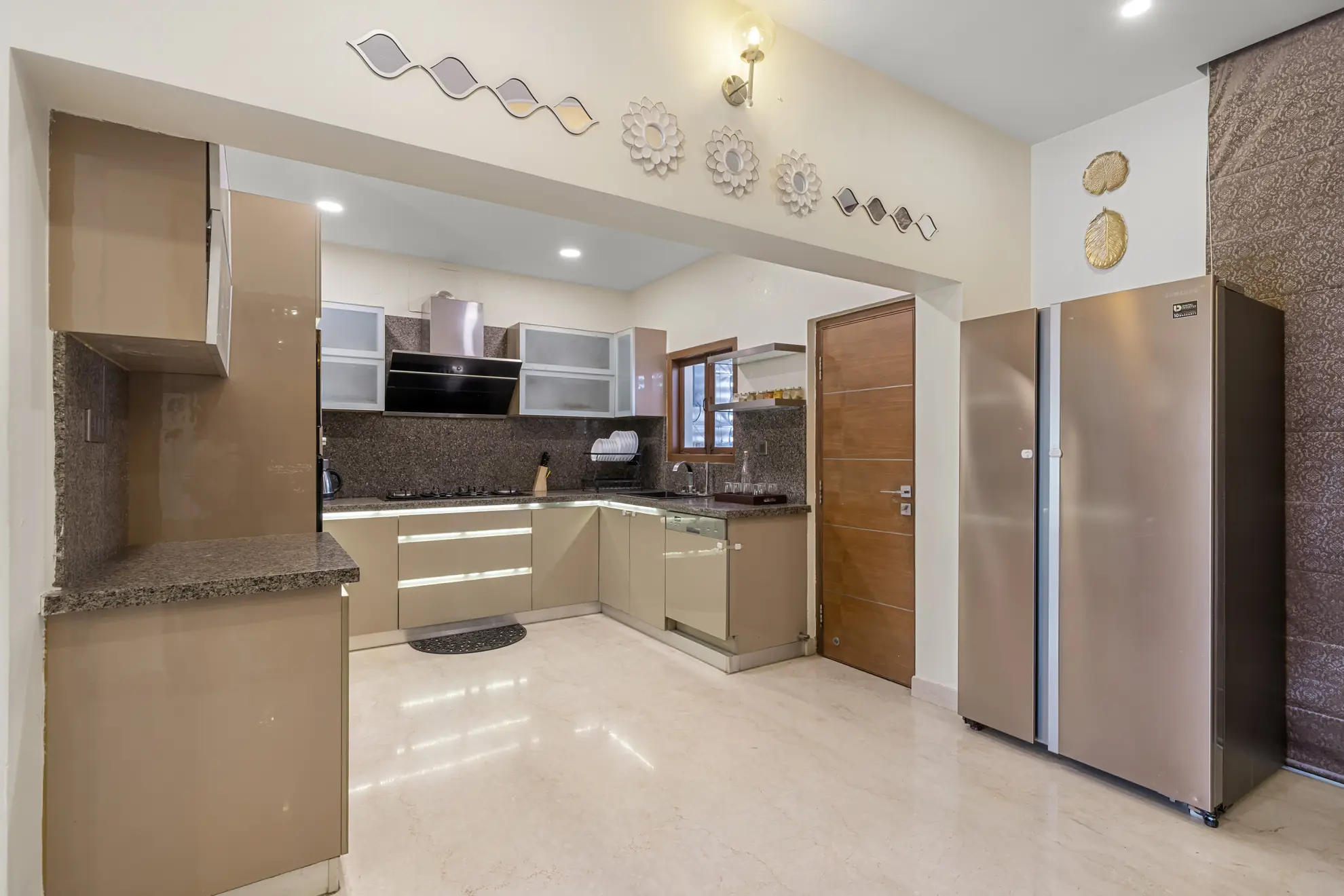 Kitchen 5 at Modern Mirage, Bengaluru