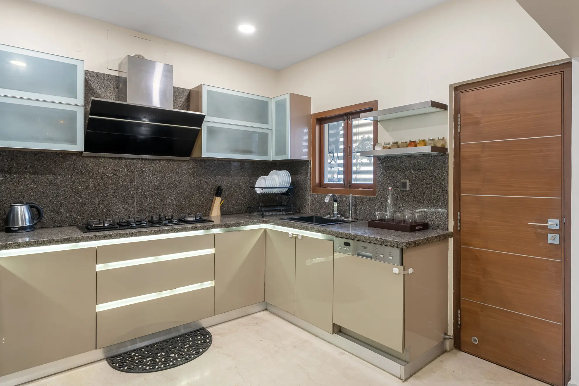 Kitchen 3 at Modern Mirage, Bengaluru