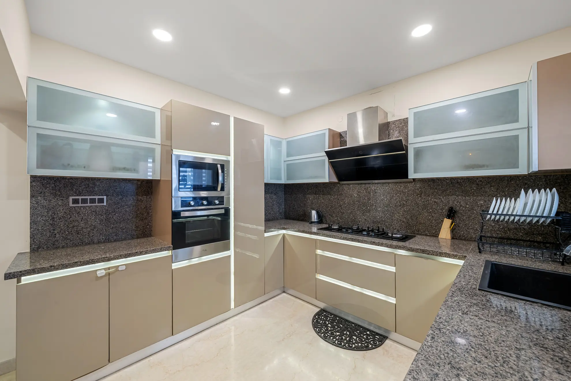 Kitchen 2 at Modern Mirage, Bengaluru