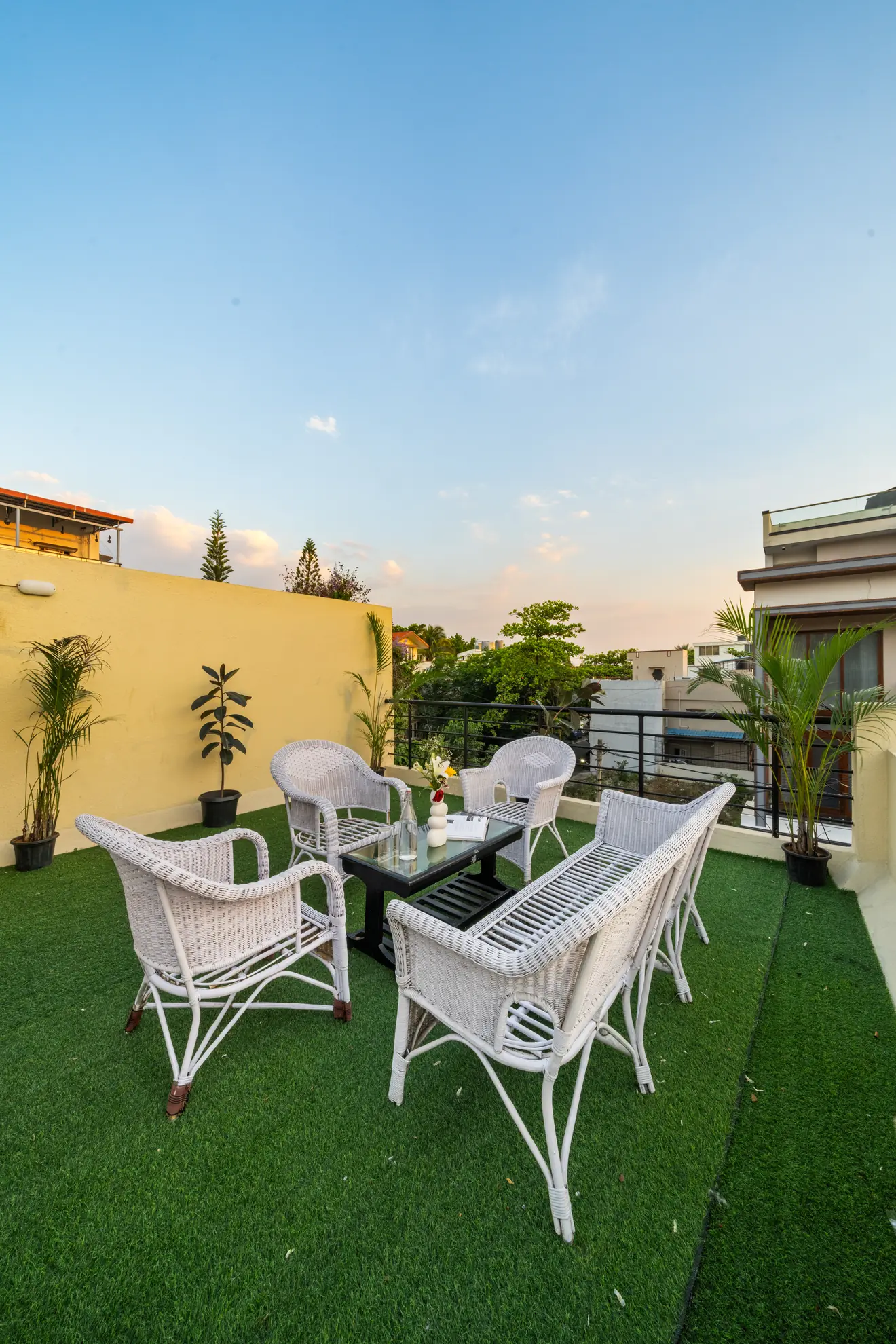 Terrace 3 at Mosaic Manor, Bengaluru