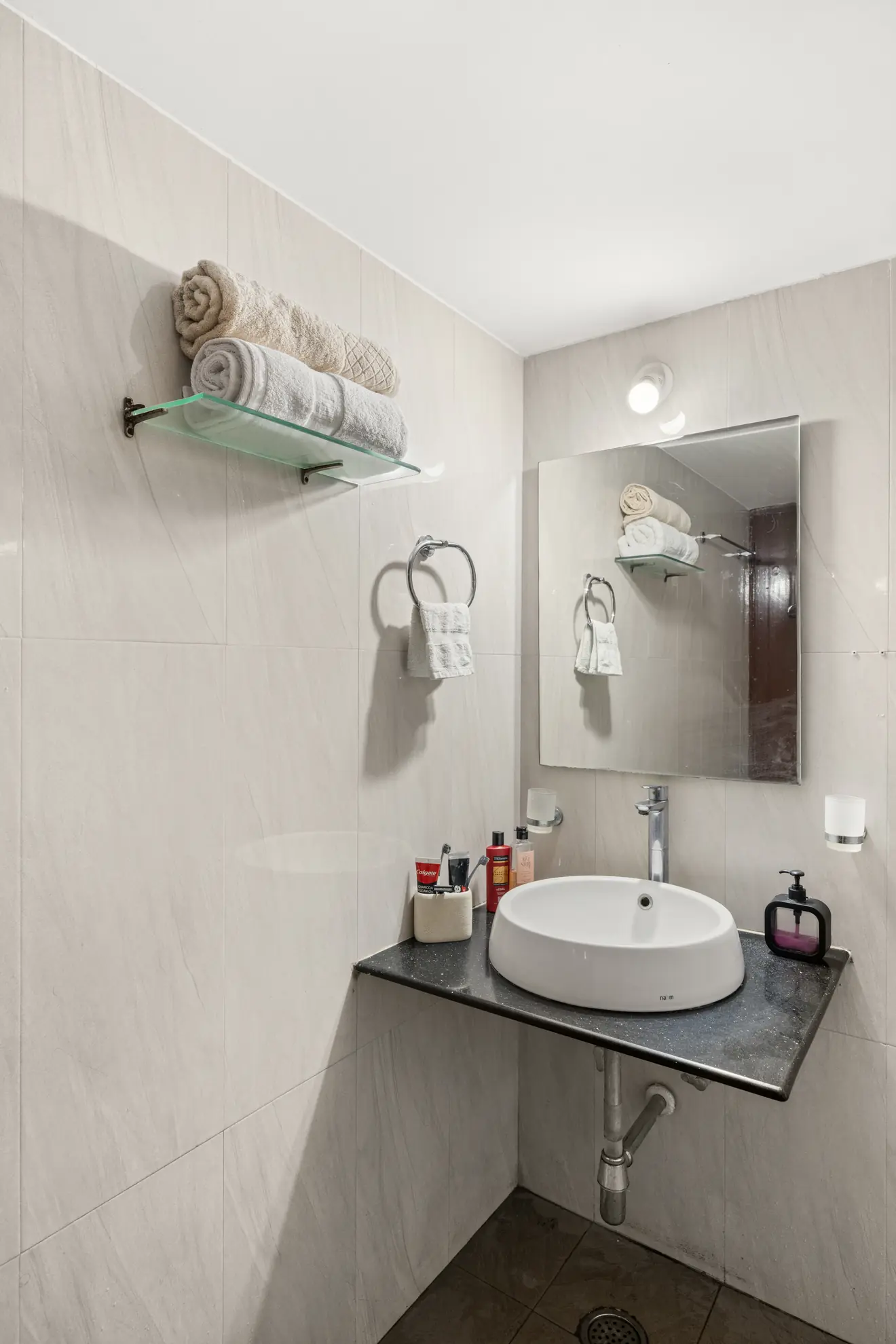 Second Bedroom 11 at Mosaic Manor, Bengaluru