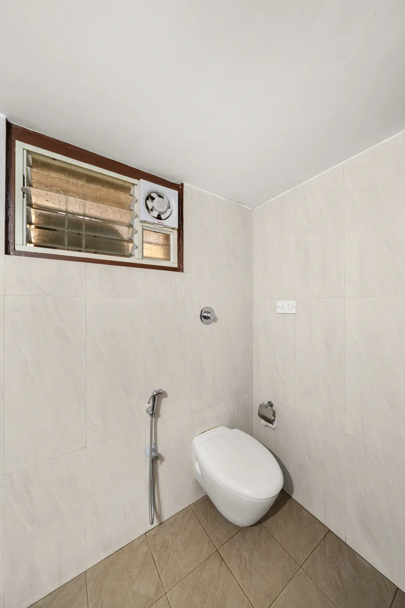 Second Bedroom 10 at Mosaic Manor, Bengaluru