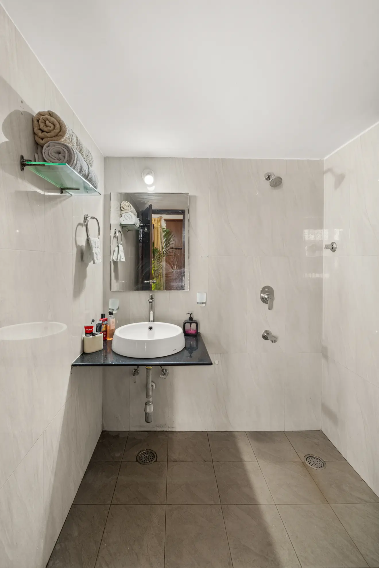 Second Bedroom 9 at Mosaic Manor, Bengaluru