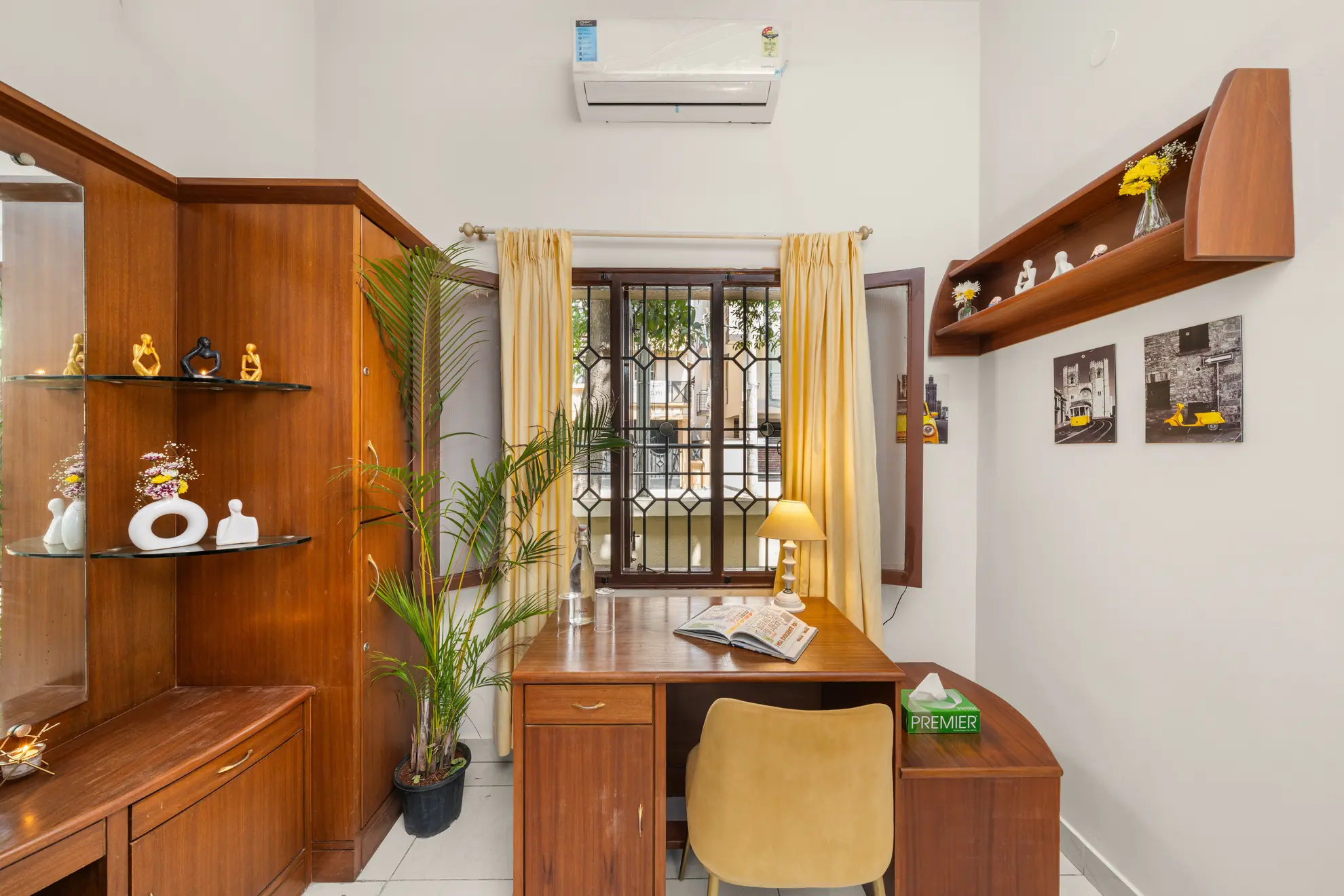 Second Bedroom 8 at Mosaic Manor, Bengaluru