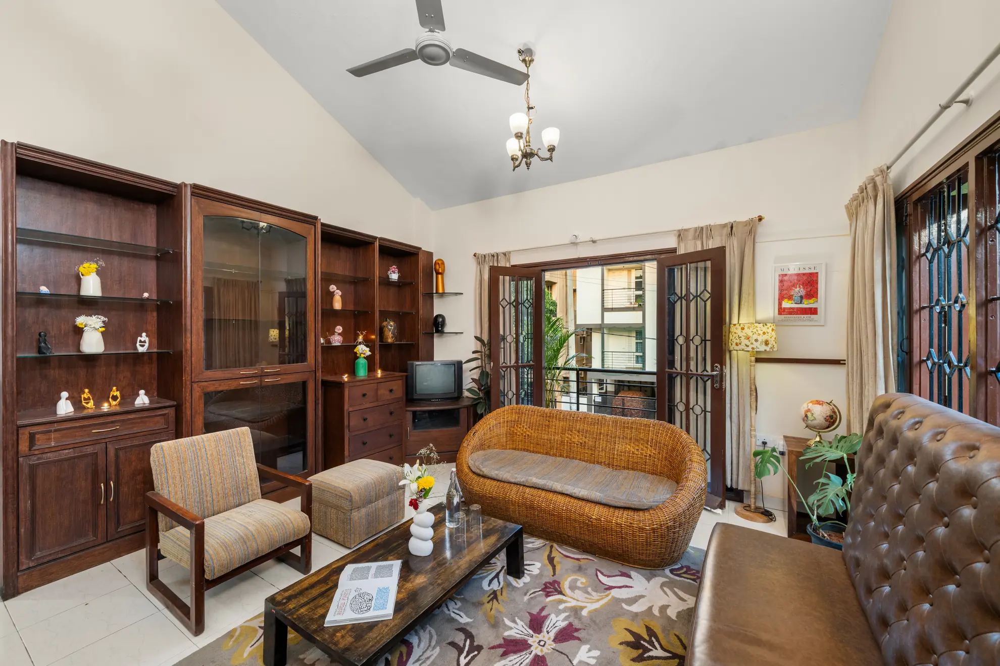 Lounge 7 at Mosaic Manor, Bengaluru