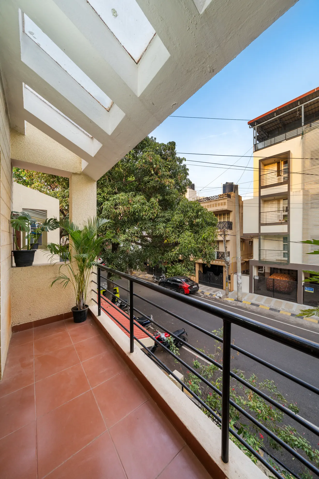 Lounge 8 at Mosaic Manor, Bengaluru