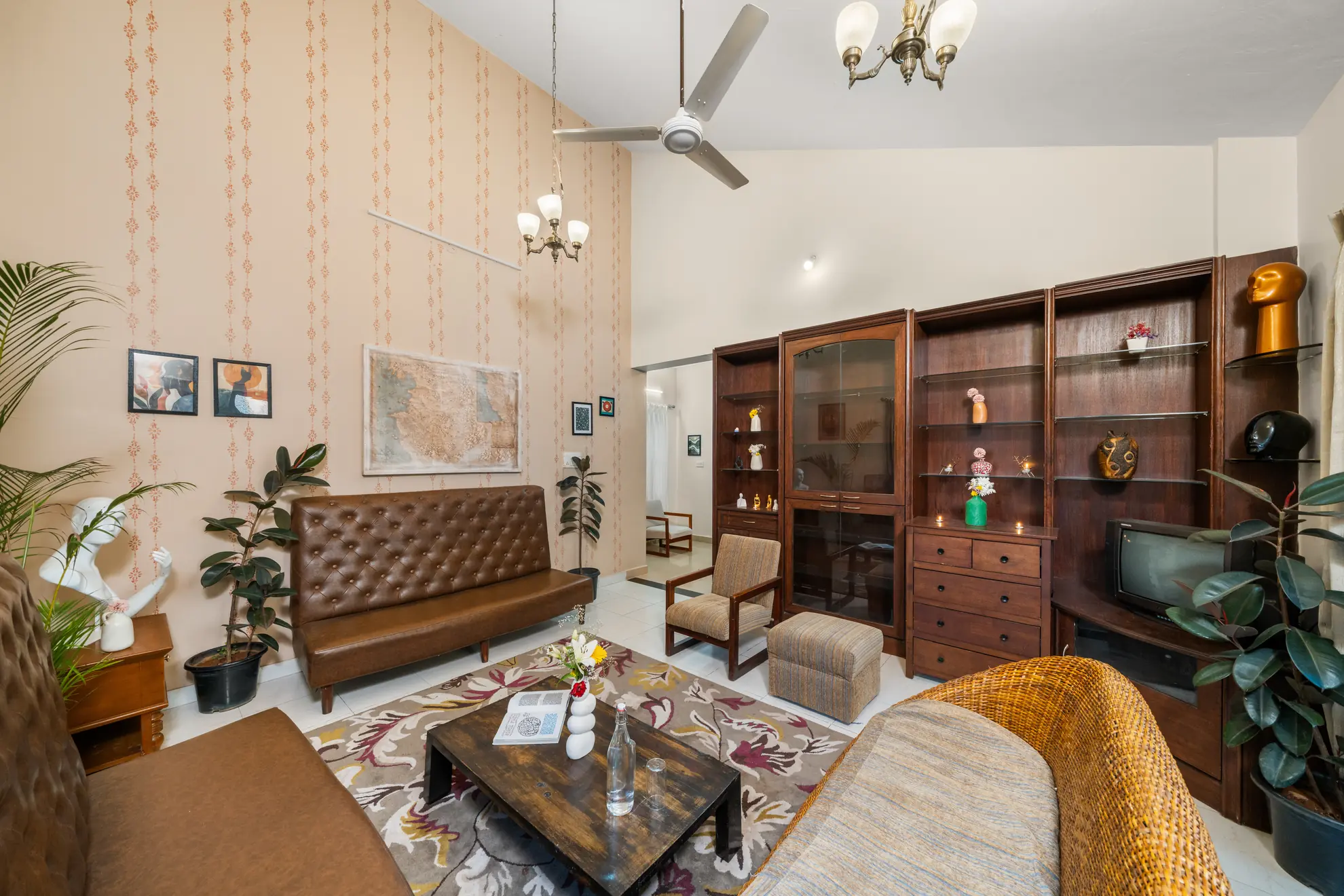 Lounge 5 at Mosaic Manor, Bengaluru