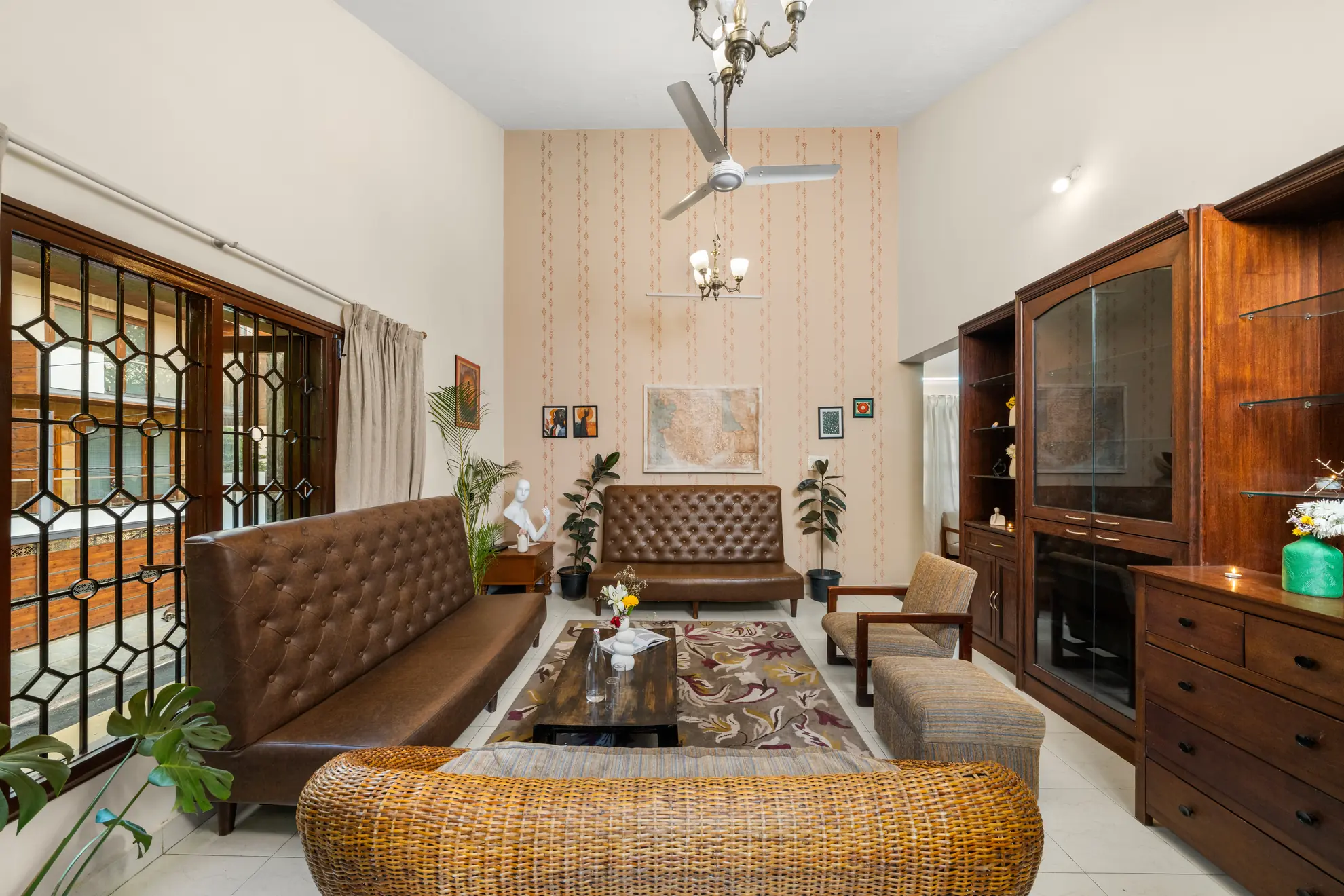 Lounge 4 at Mosaic Manor, Bengaluru