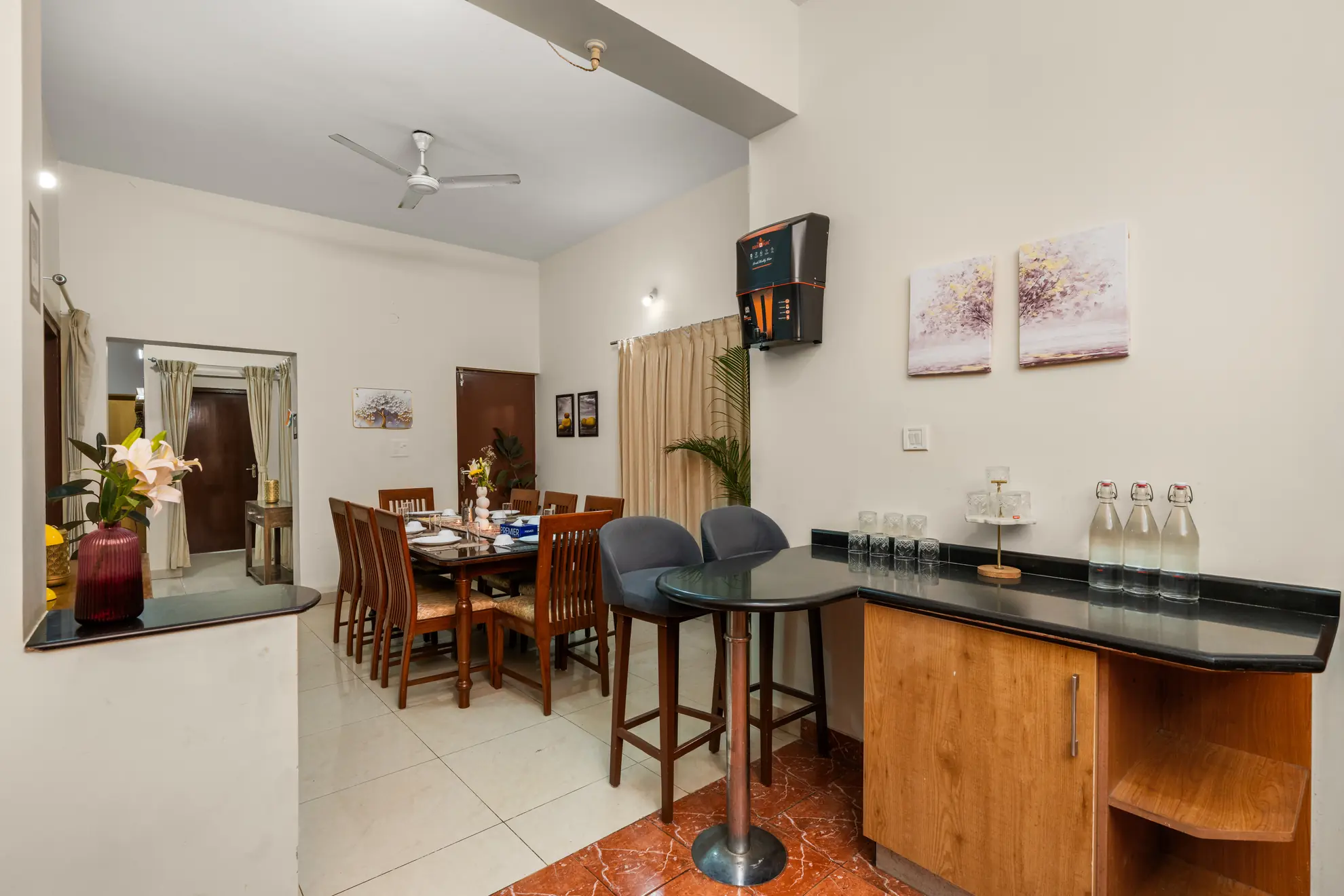 Kitchen 7 at Mosaic Manor, Bengaluru