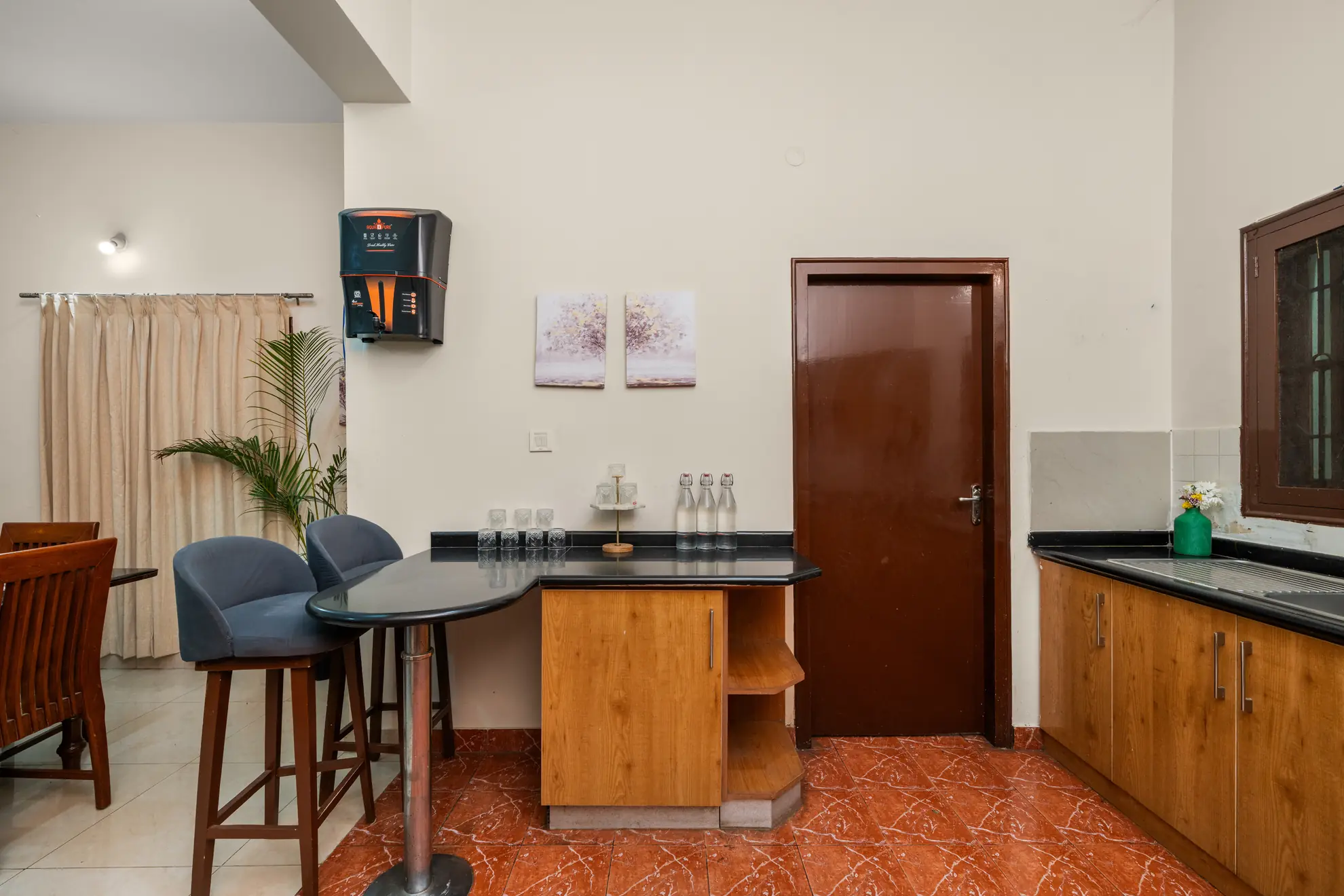 Kitchen 6 at Mosaic Manor, Bengaluru