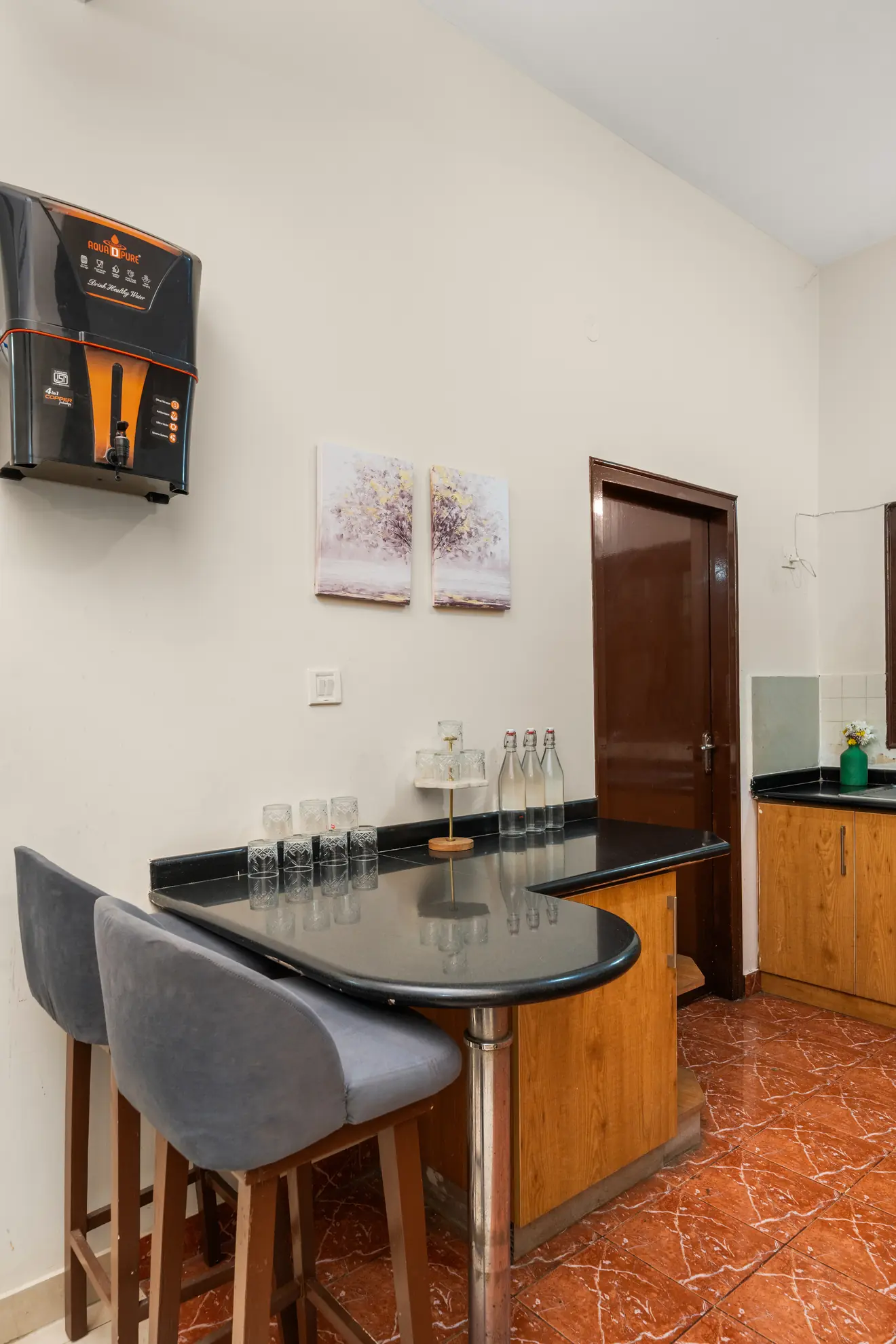 Kitchen 5 at Mosaic Manor, Bengaluru