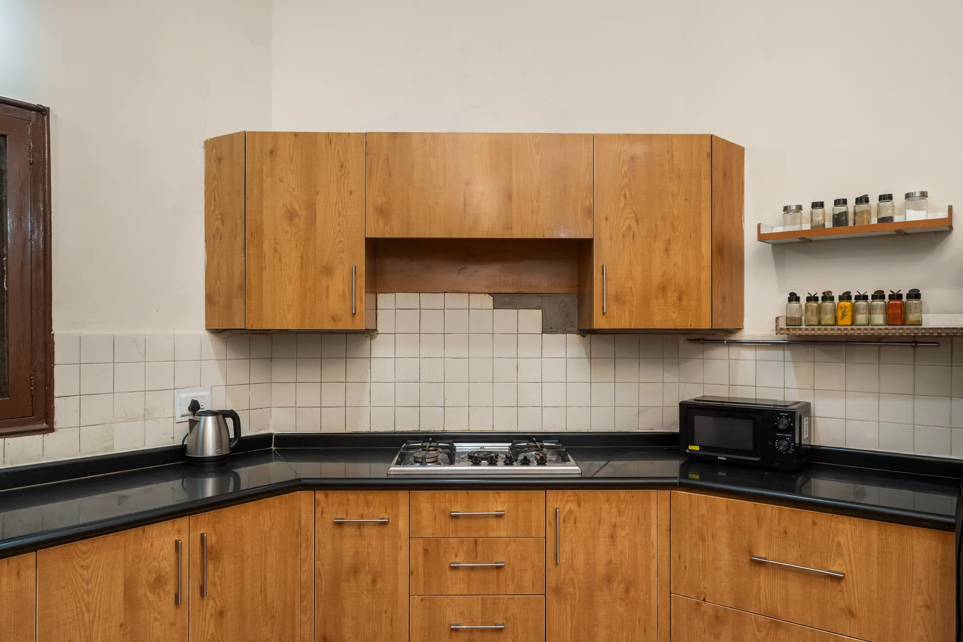 Kitchen 3 at Mosaic Manor, Bengaluru