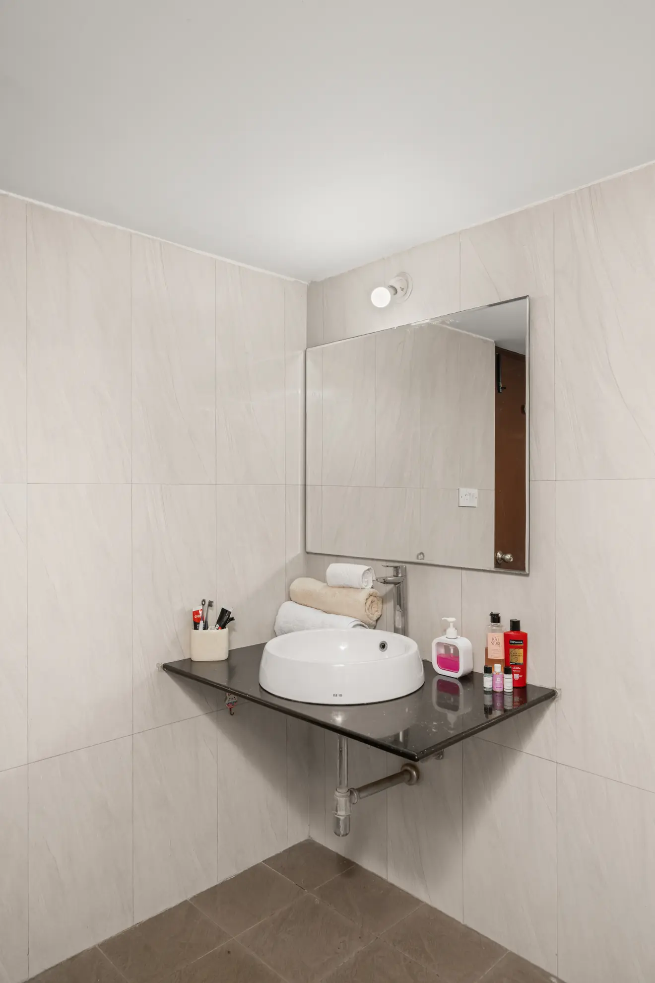 Fourth Bedroom 14 at Mosaic Manor, Bengaluru