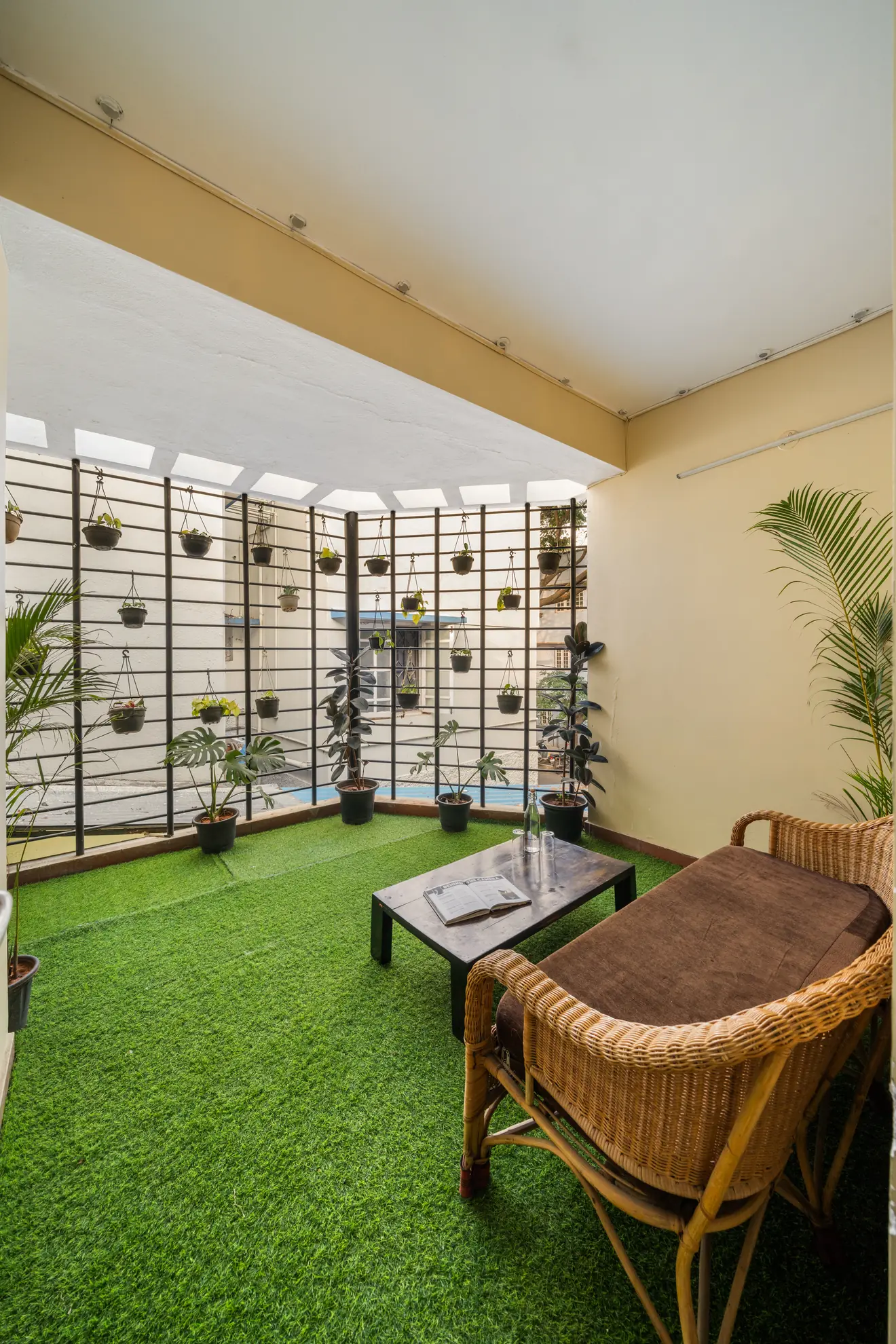 Fourth Bedroom 10 at Mosaic Manor, Bengaluru