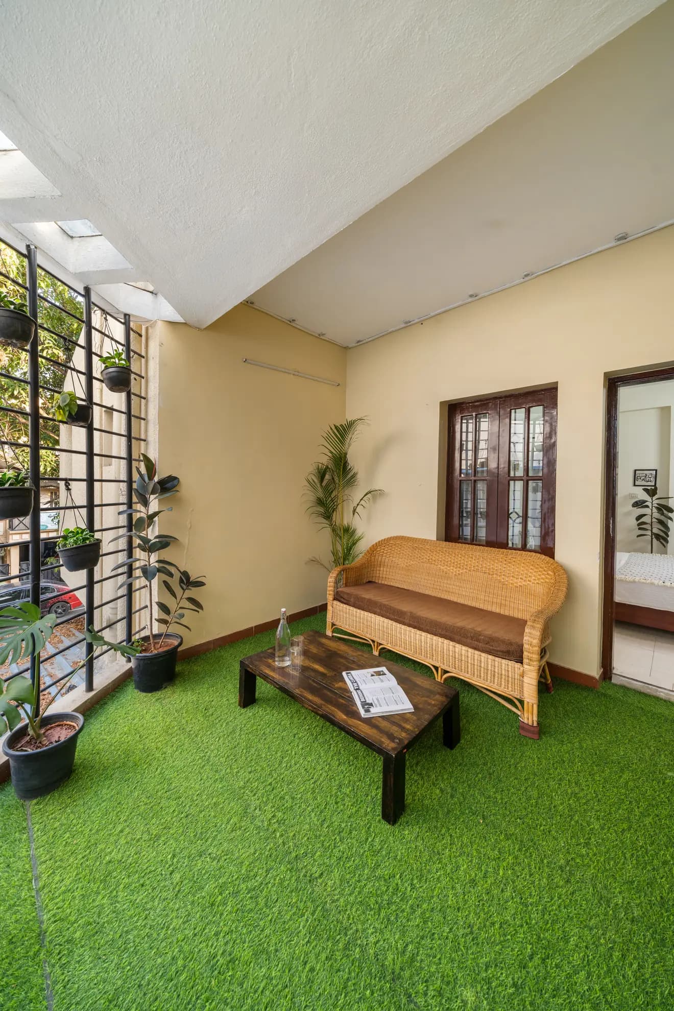 Fourth Bedroom 11 at Mosaic Manor, Bengaluru