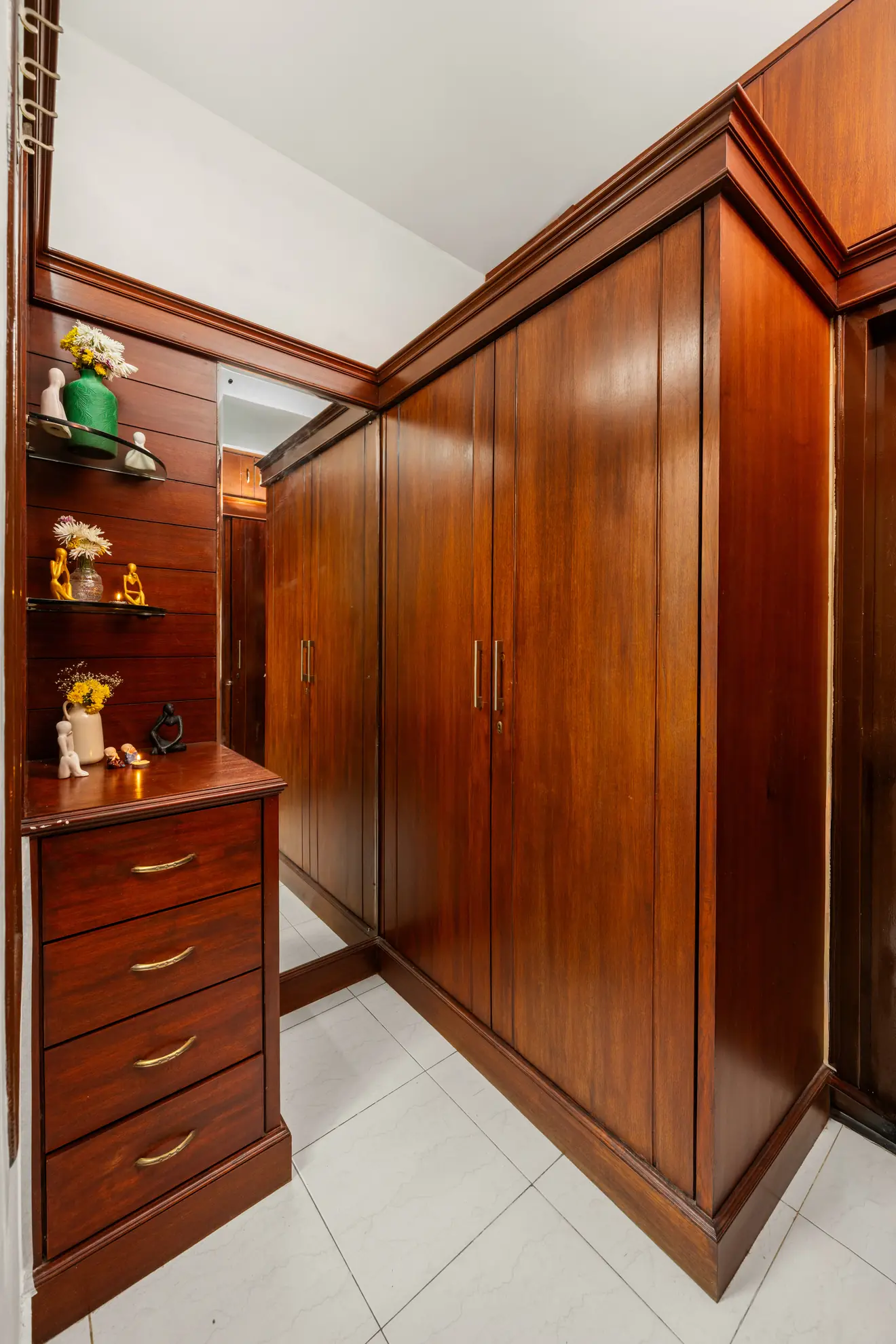 Fourth Bedroom 8 at Mosaic Manor, Bengaluru