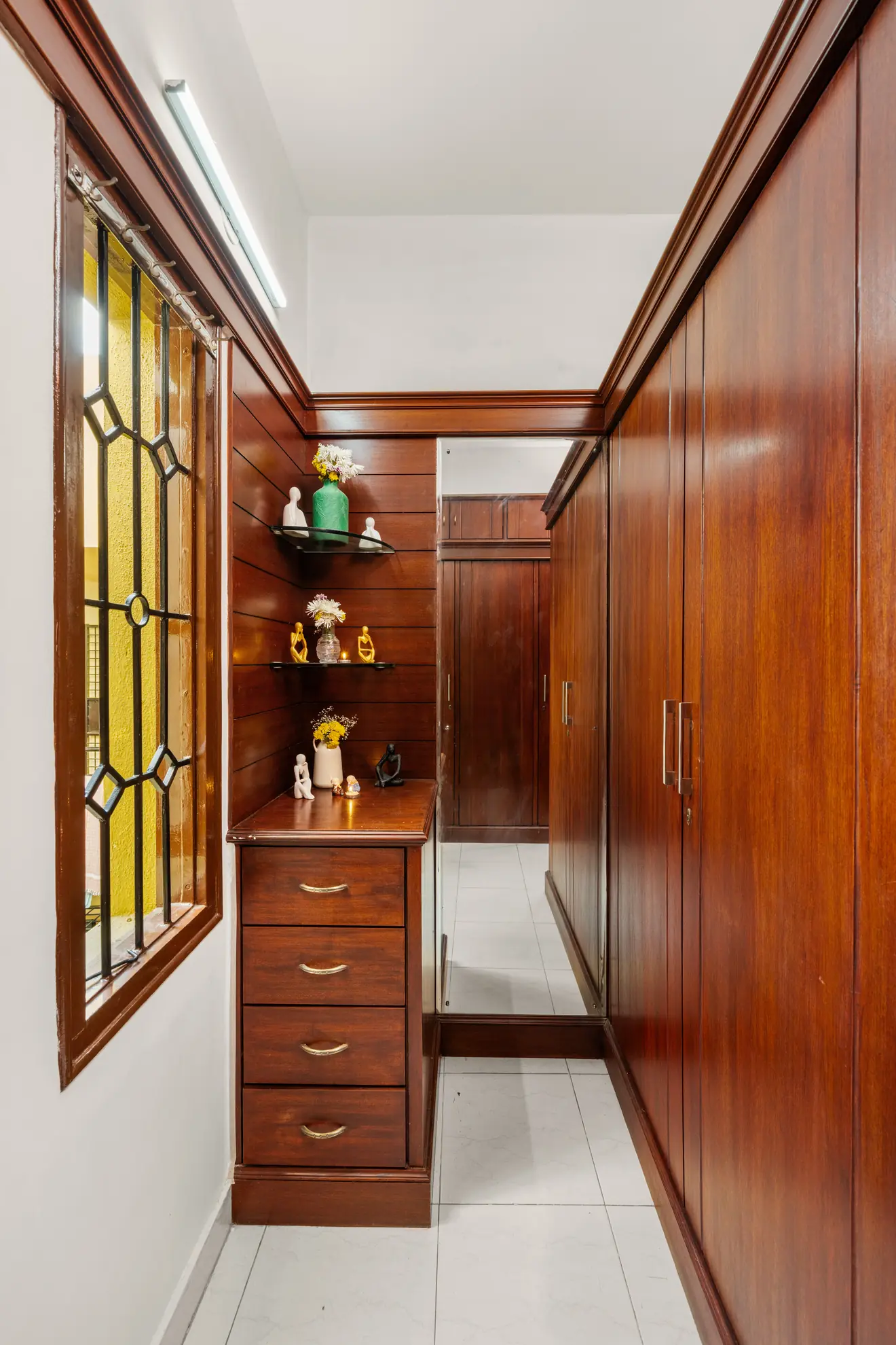 Fourth Bedroom 9 at Mosaic Manor, Bengaluru