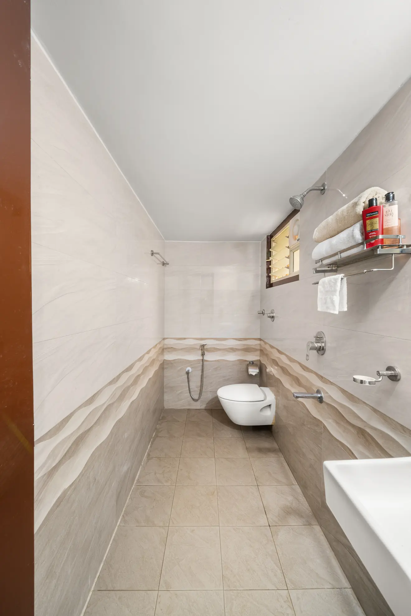 First Bedroom 9 at Mosaic Manor, Bengaluru