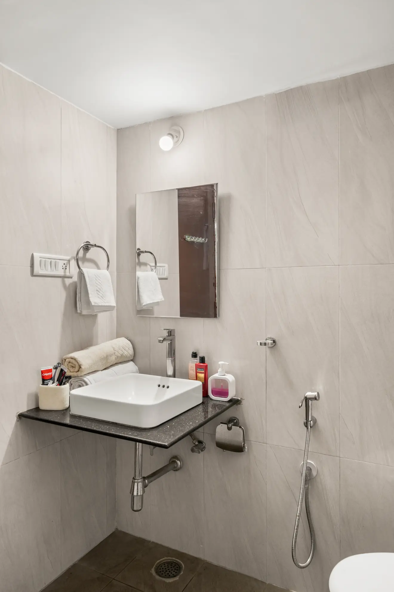 Fifth Bedroom 10 at Mosaic Manor, Bengaluru