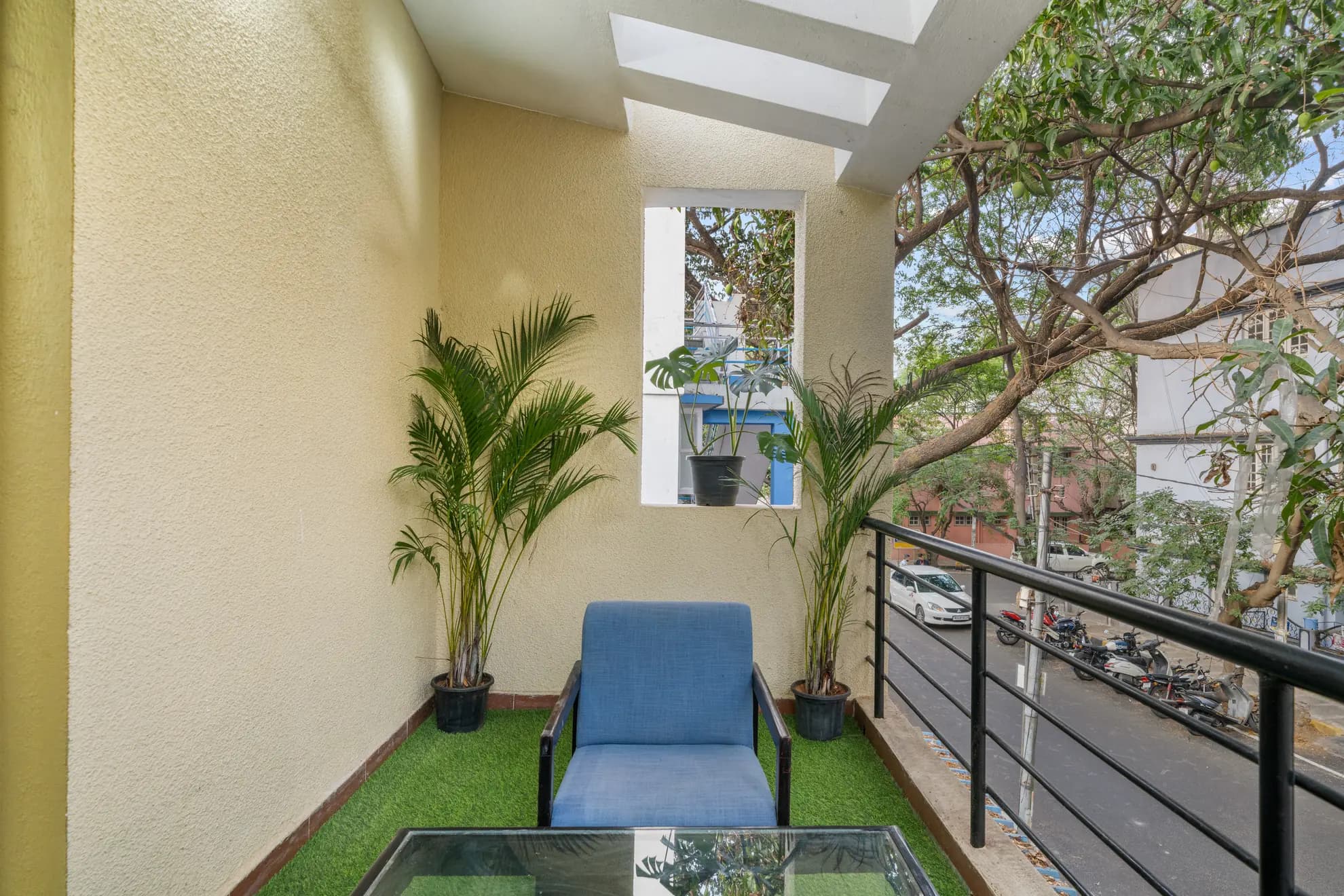 Fifth Bedroom 12 at Mosaic Manor, Bengaluru