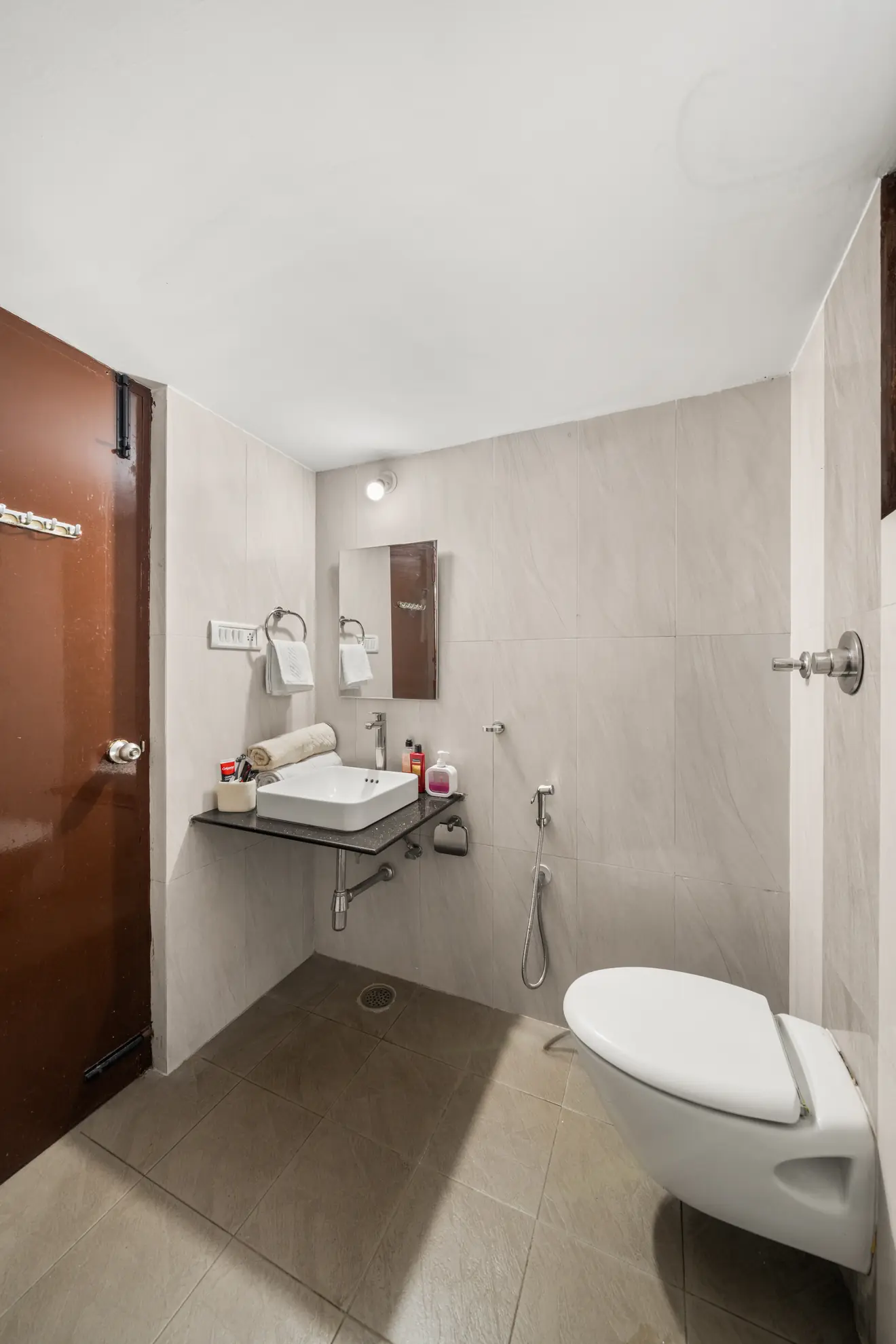 Fifth Bedroom 9 at Mosaic Manor, Bengaluru