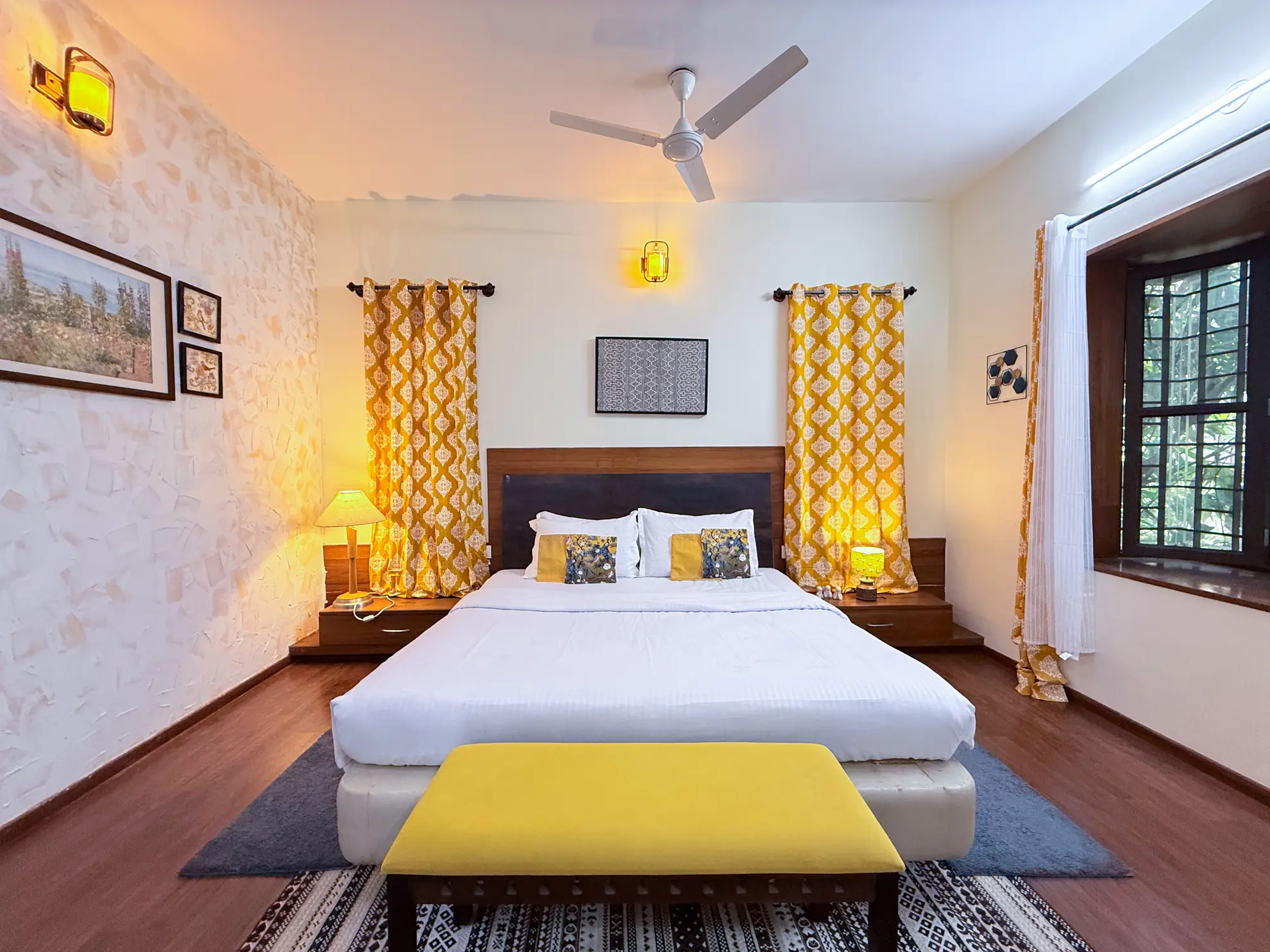 Third Bedroom 5 at Lagoon Luxe, Bengaluru