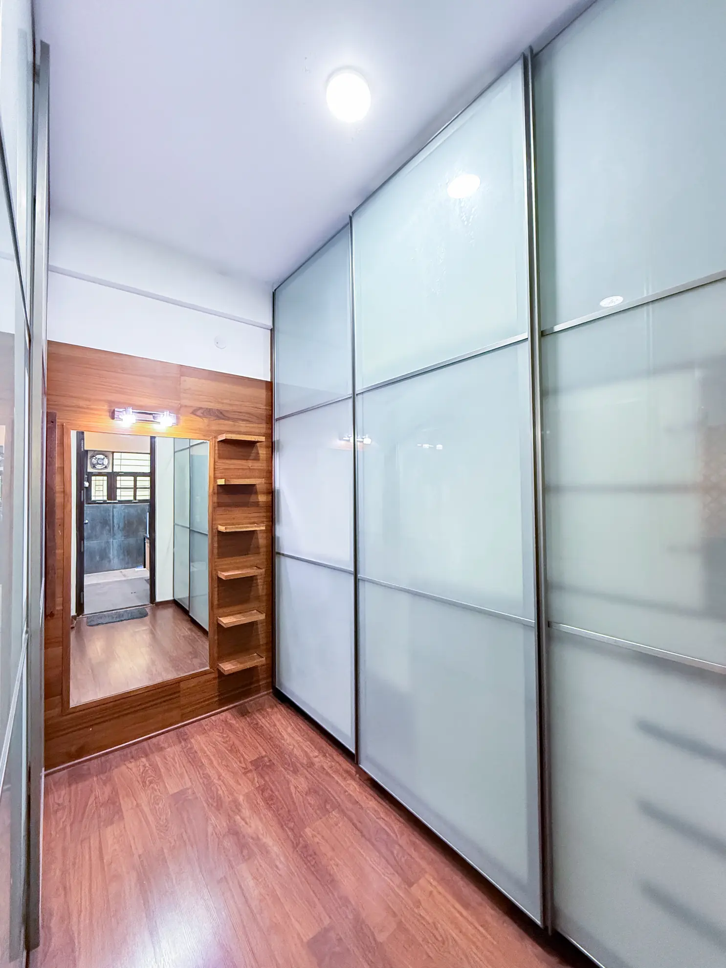 Third Bedroom 8 at Lagoon Luxe, Bengaluru