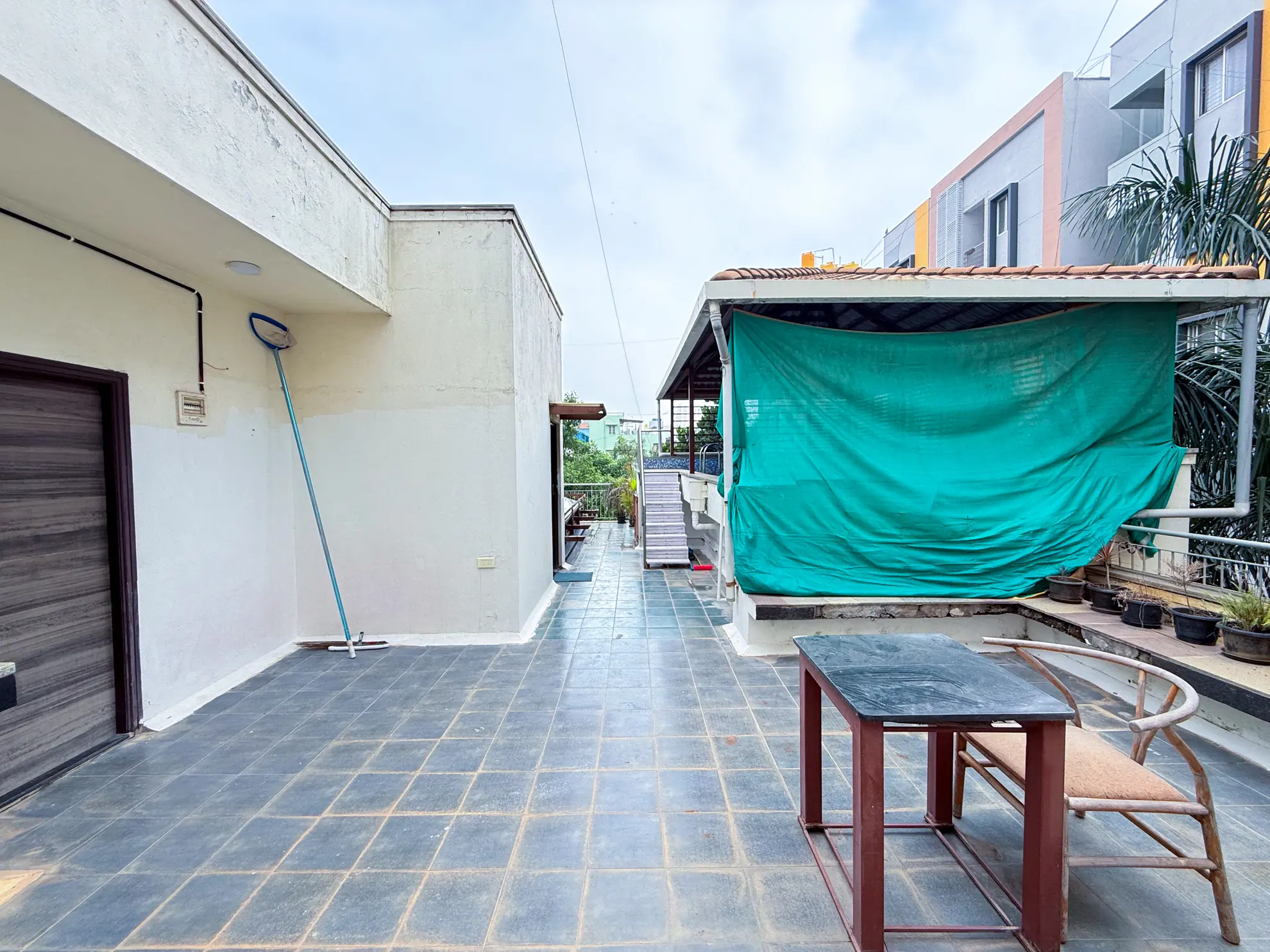 Terrace 2 at Lagoon Luxe, Bengaluru