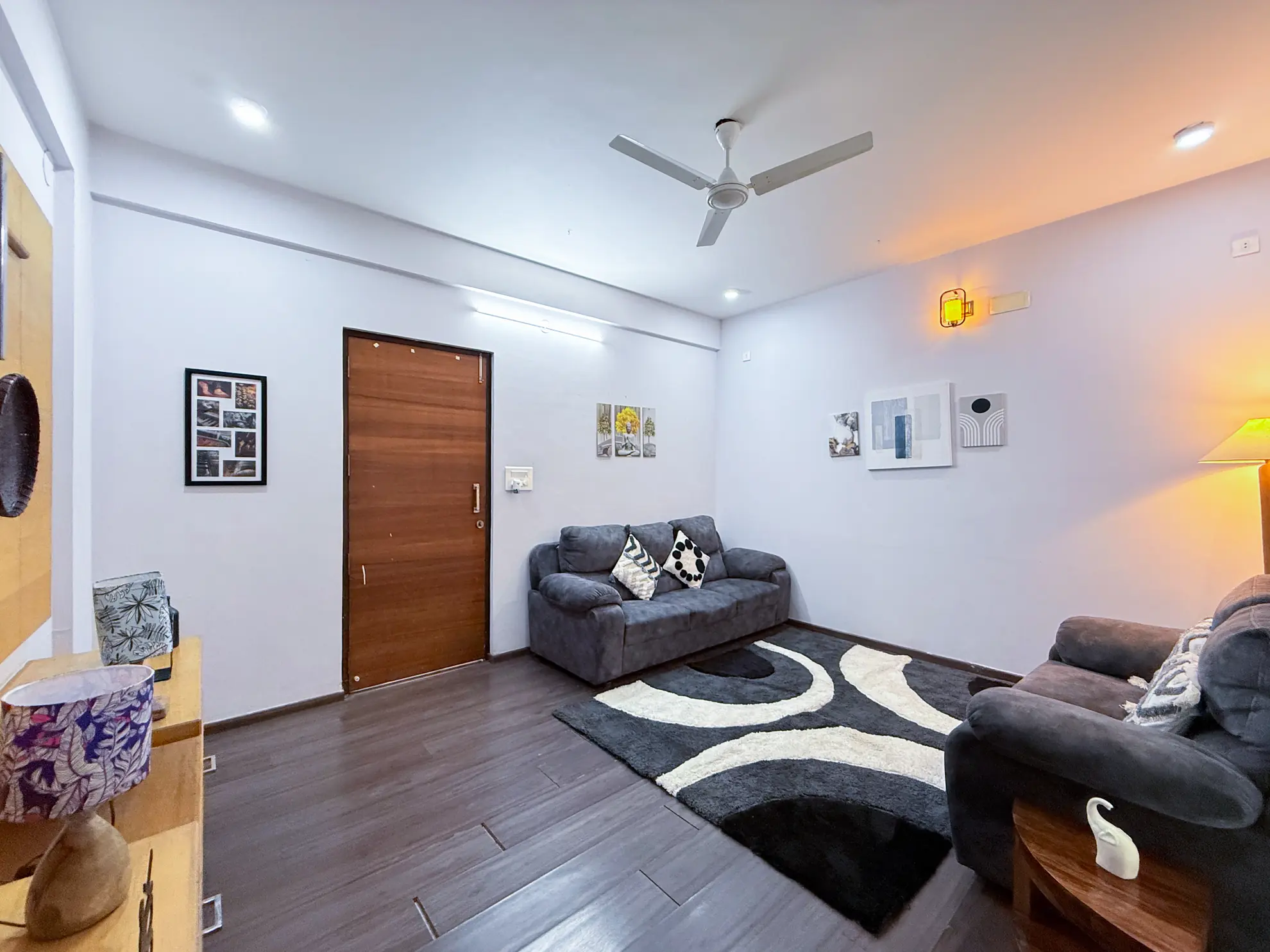 Private Theater 4 at Lagoon Luxe, Bengaluru