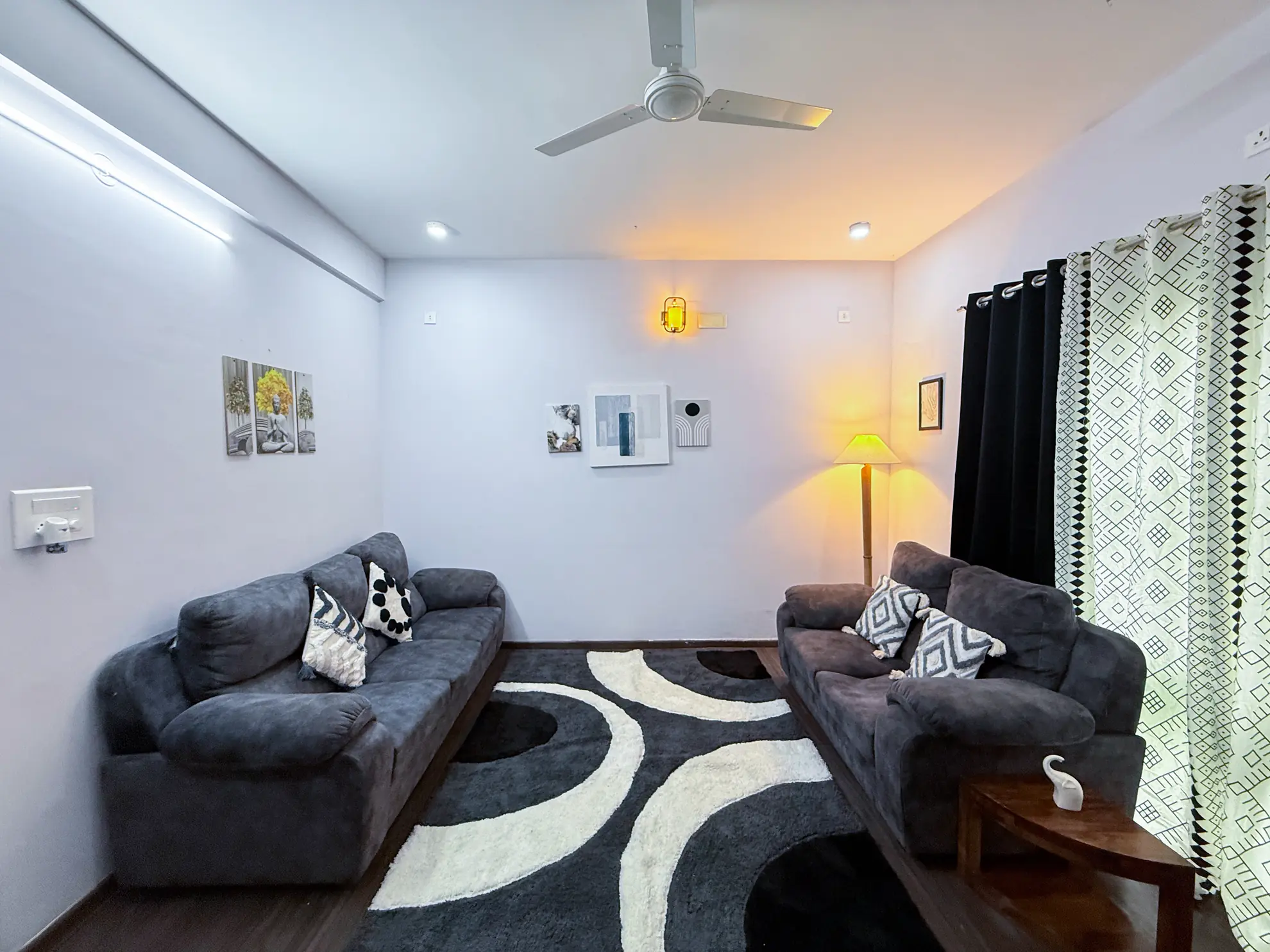 Private Theater 5 at Lagoon Luxe, Bengaluru