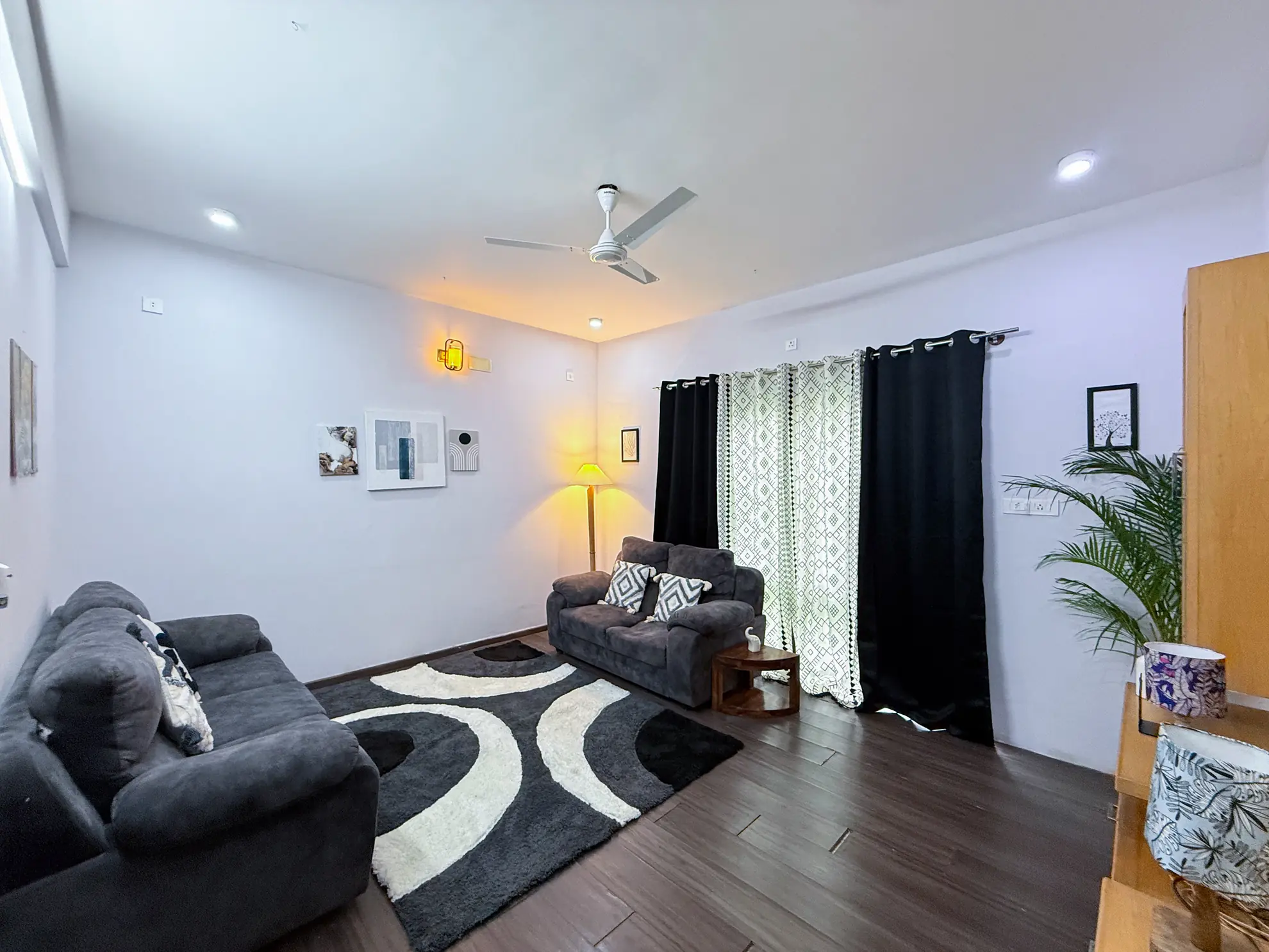 Private Theater 1 at Lagoon Luxe, Bengaluru
