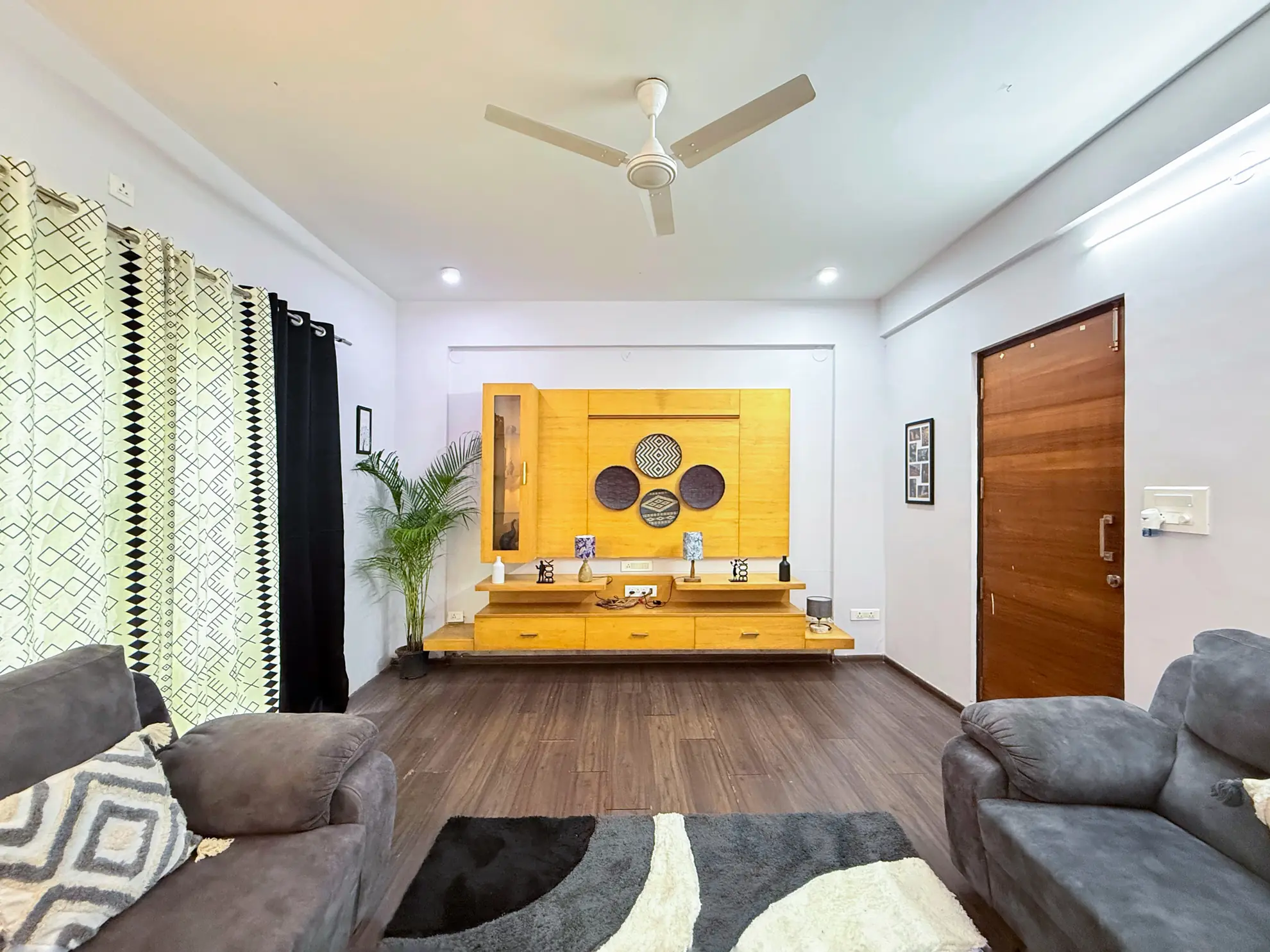 Private Theater 2 at Lagoon Luxe, Bengaluru